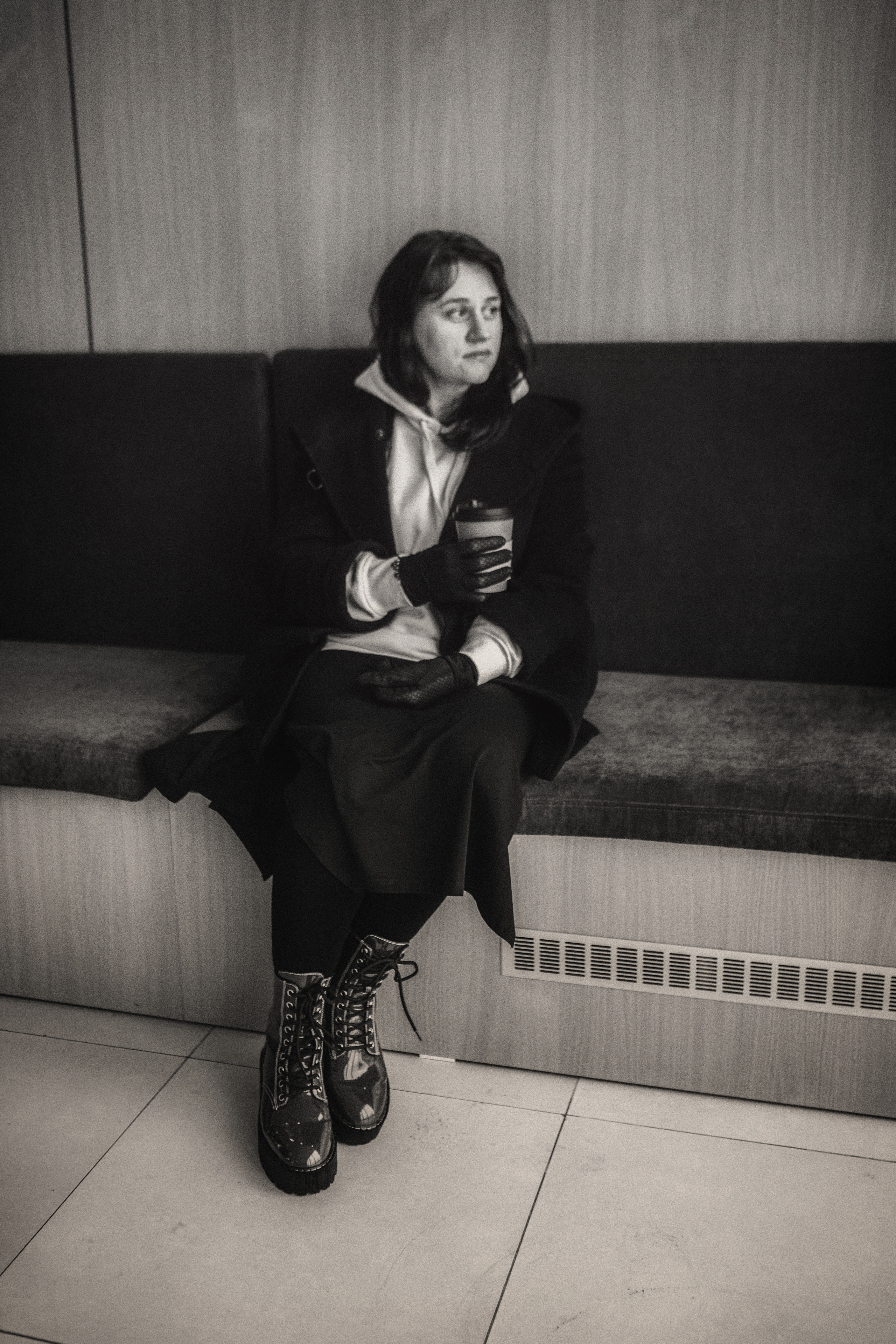 Борис, Оля и дети. Семейный фотограф в Алматы Анжелика Али Номан