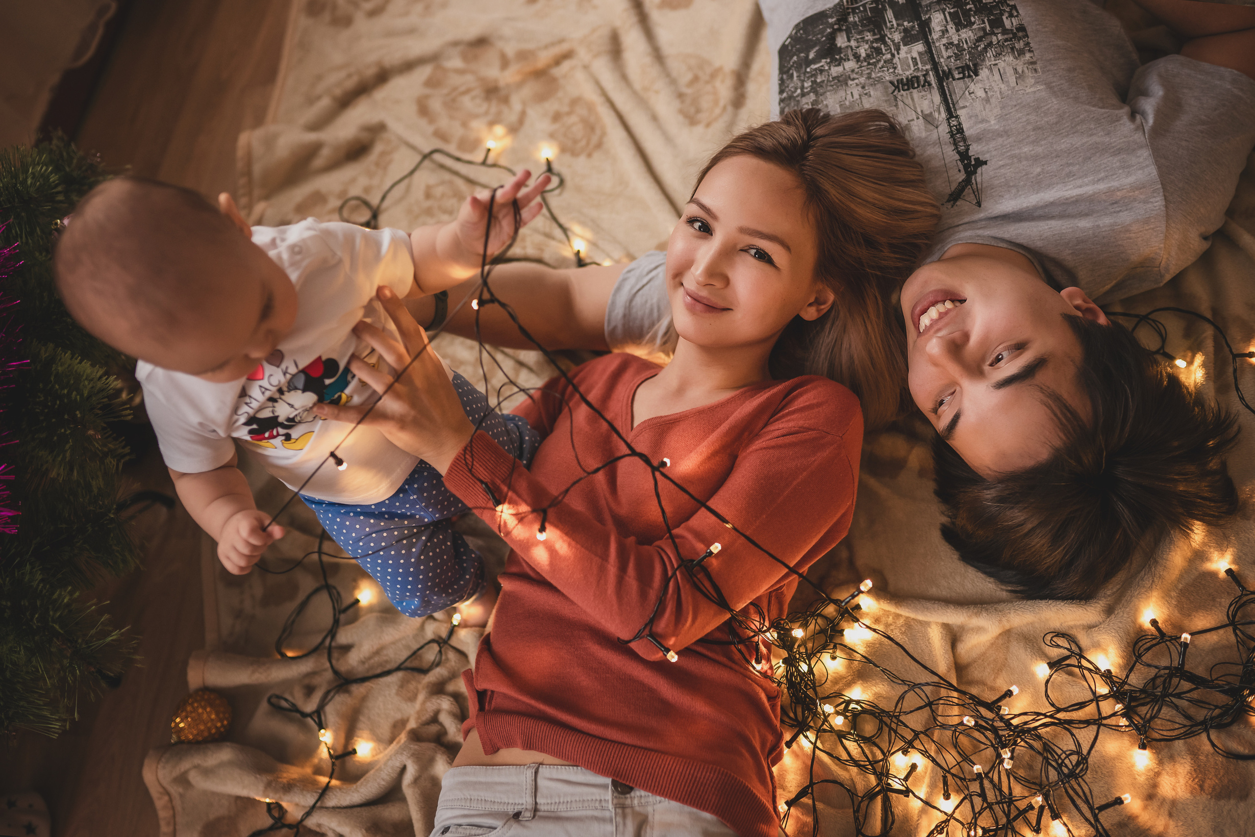Рома и Нурия. Семейный фотограф в Алматы Анжелика Али Номан