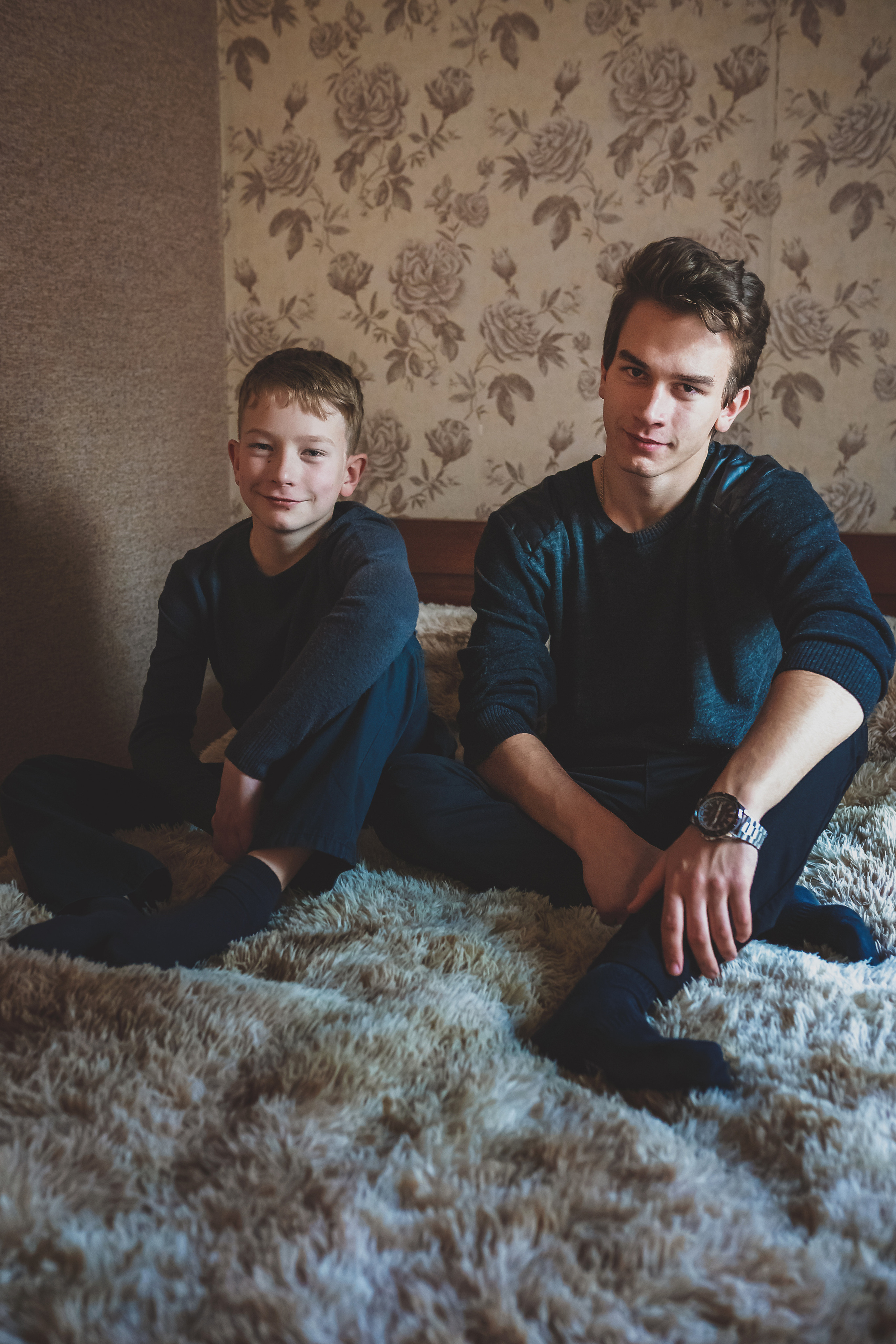 Андрей и Олеся. Семейный фотограф в Алматы Анжелика Али Номан