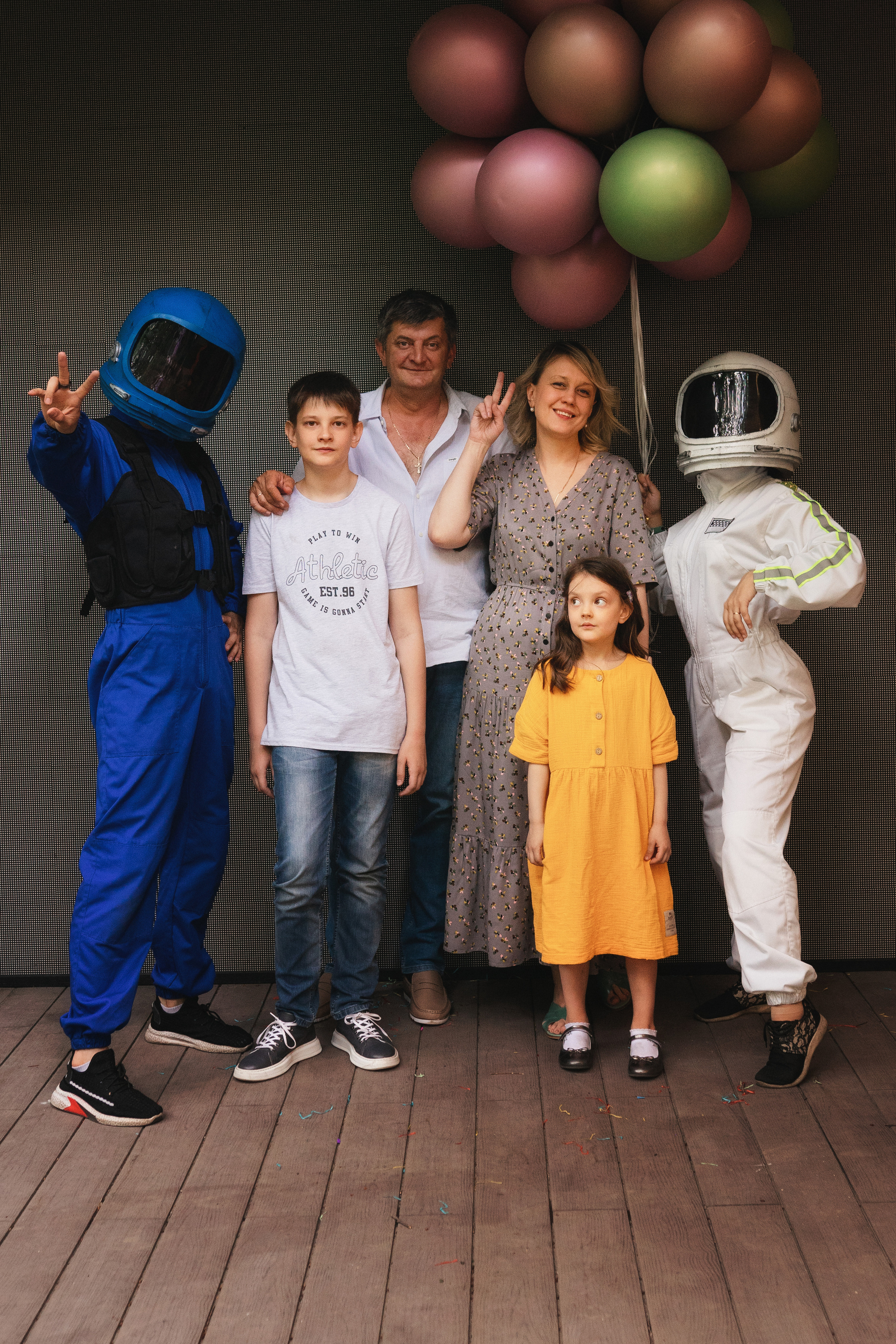 Веронике 5 лет. Семейный фотограф в Алматы Анжелика Али Номан