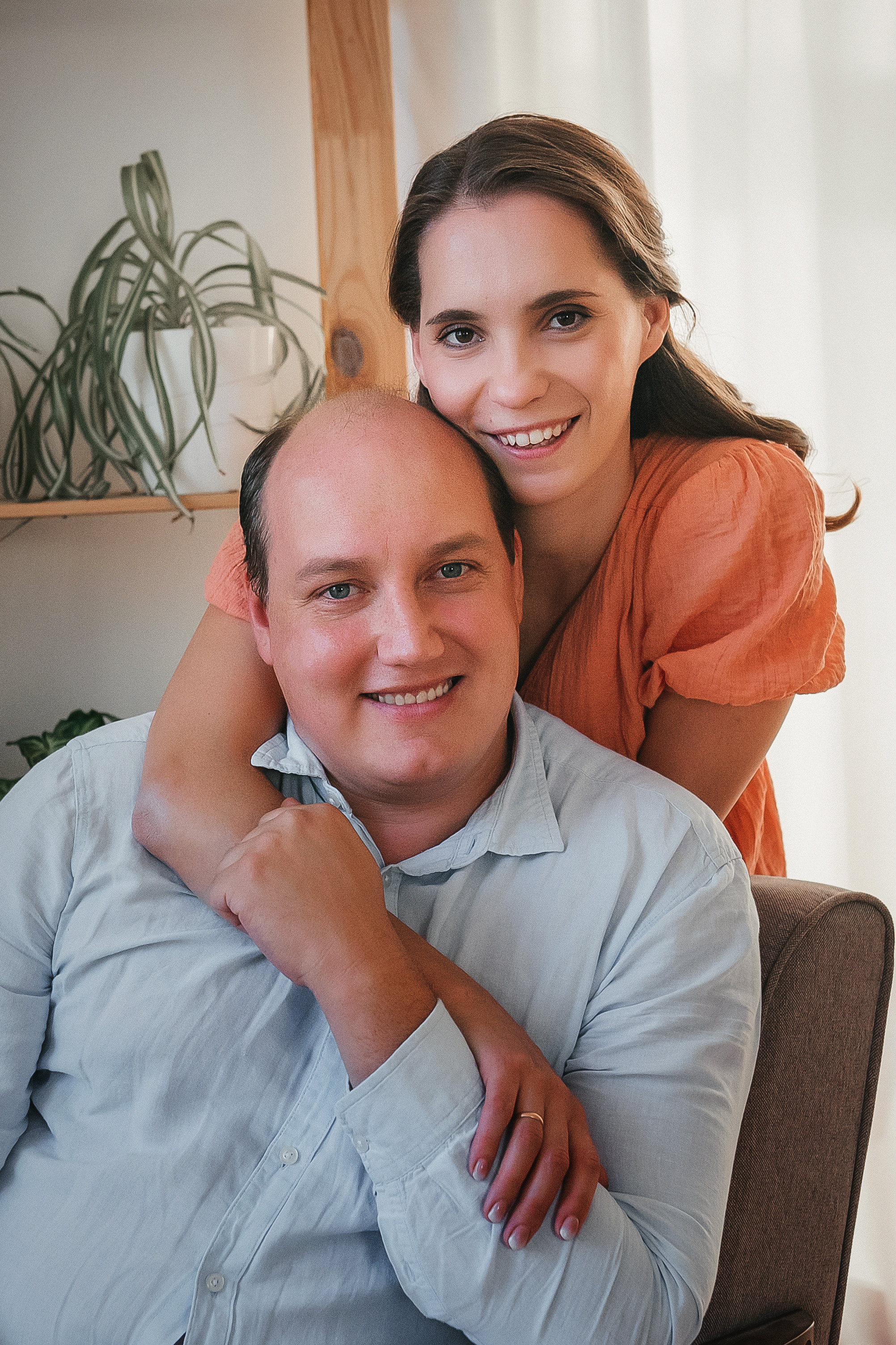 Витя и Катя. Семейный фотограф в Алматы Анжелика Али Номан