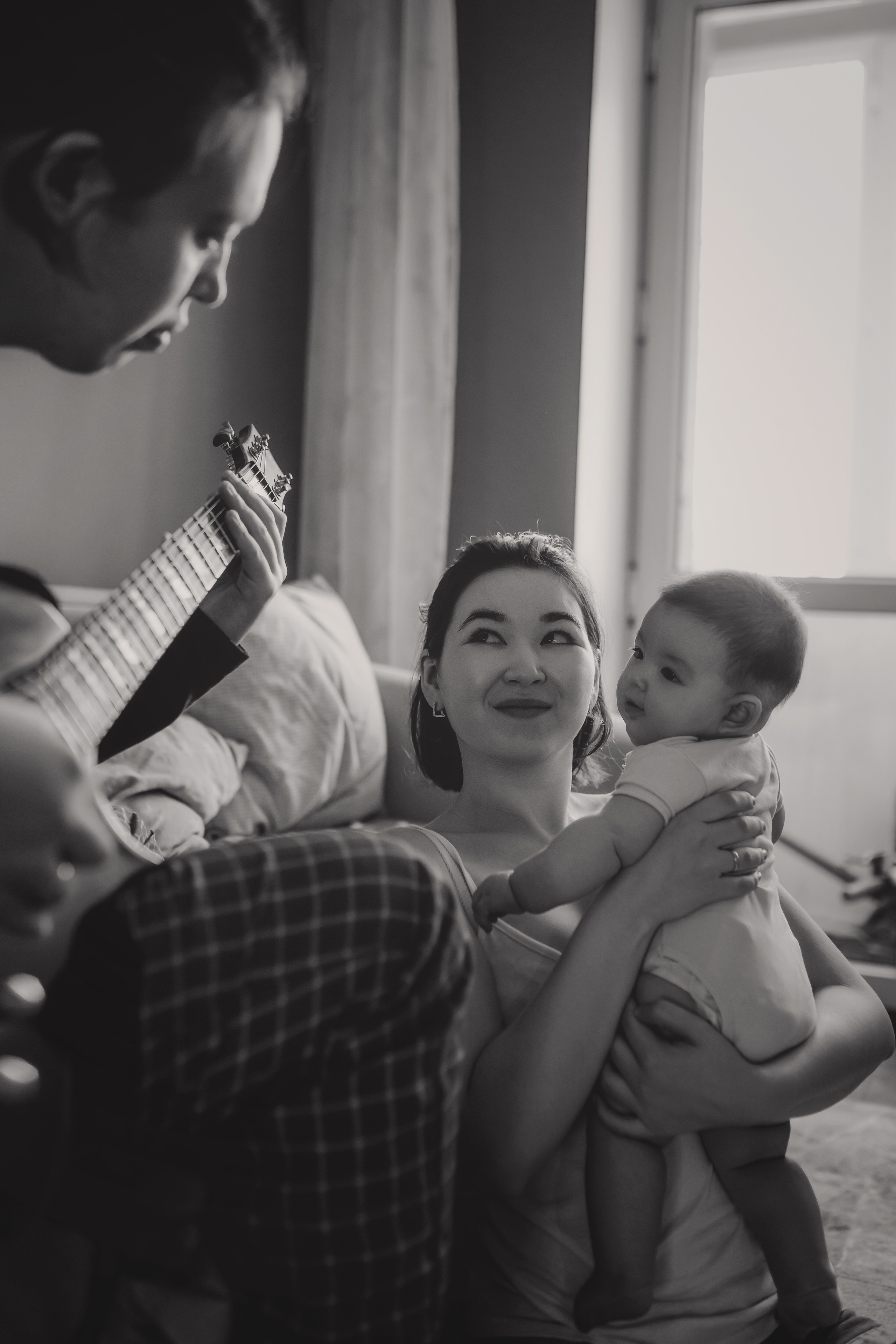 Амили. Семейный фотограф в Алматы Анжелика Али Номан
