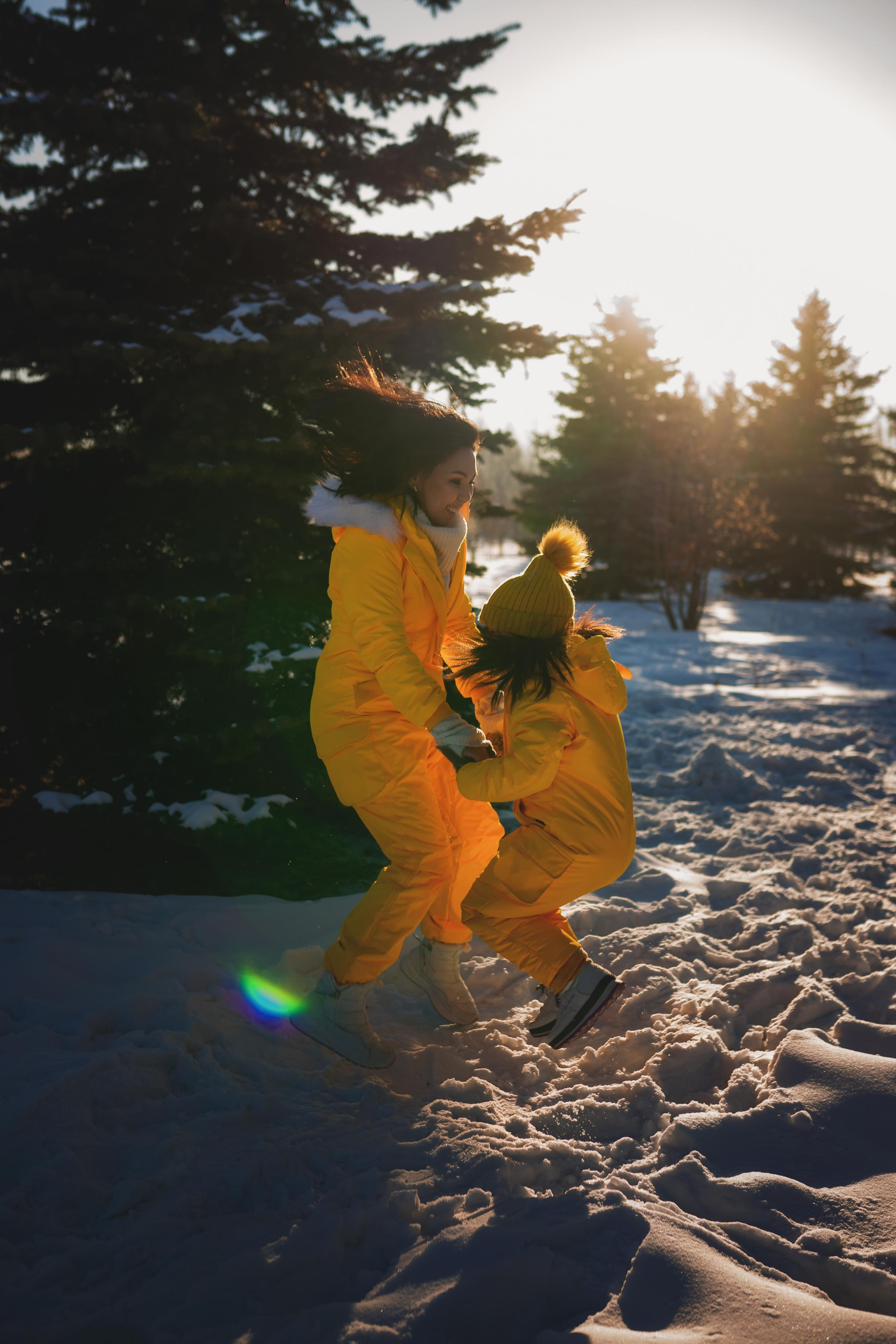 Мадина и Диана. Семейный фотограф в Алматы Анжелика Али Номан
