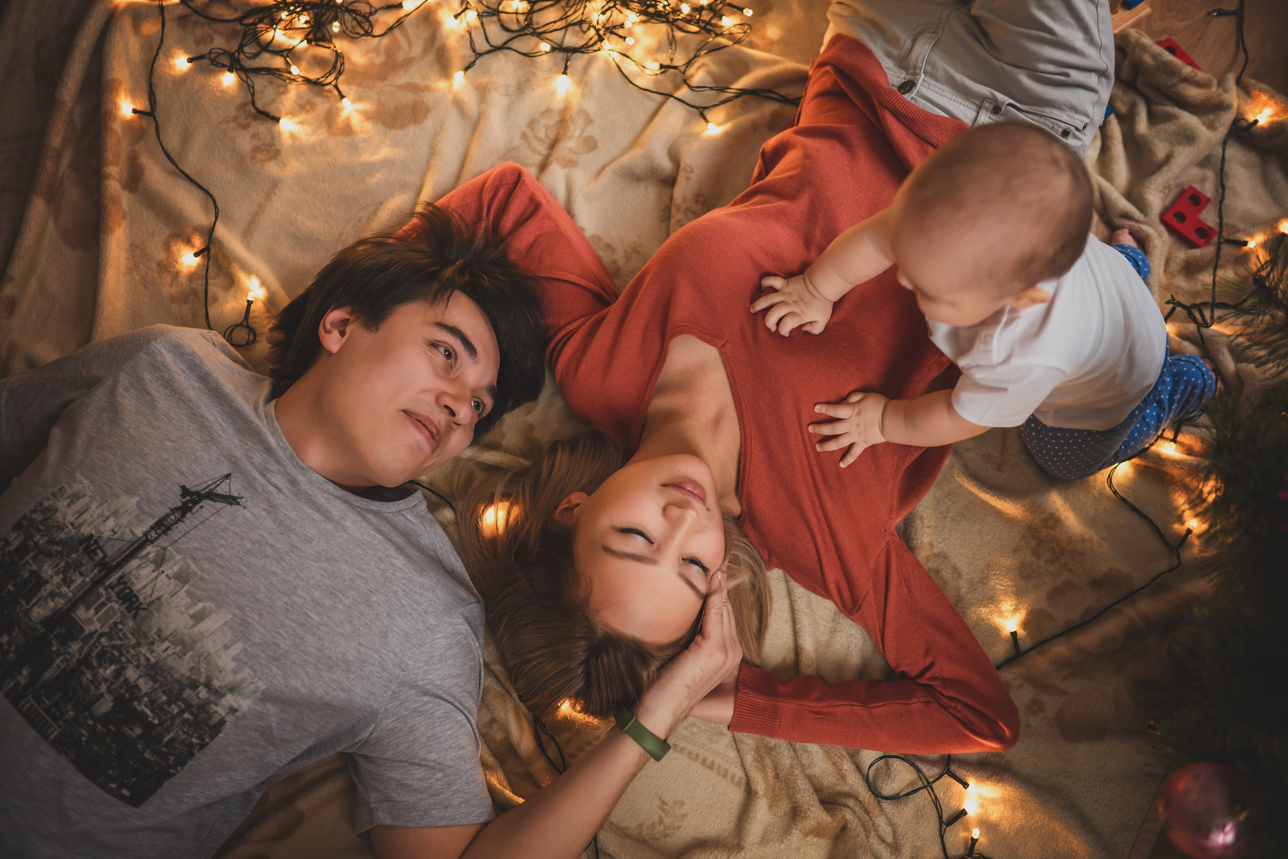 Рома и Нурия. Семейный фотограф в Алматы Анжелика Али Номан