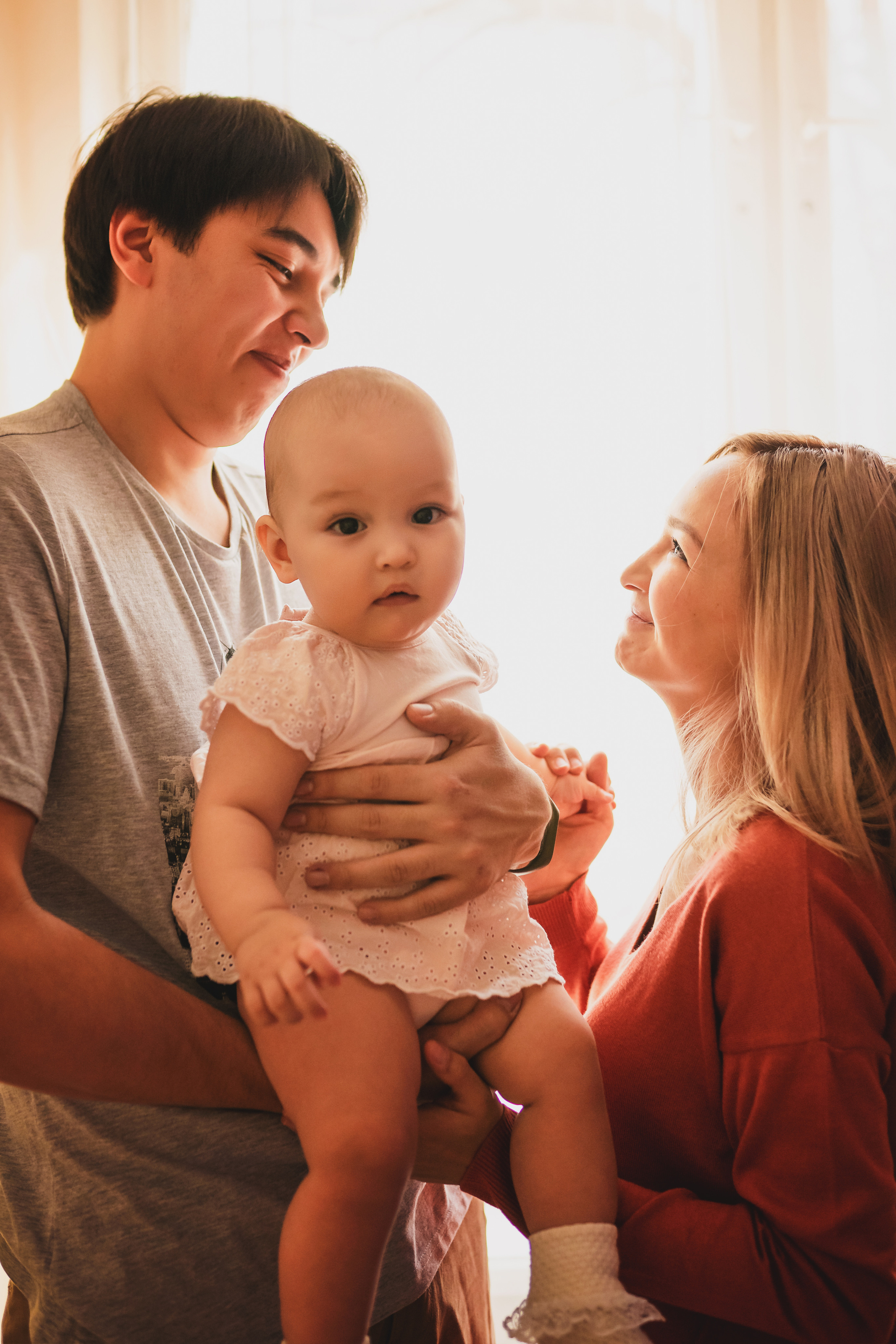 Рома и Нурия. Семейный фотограф в Алматы Анжелика Али Номан