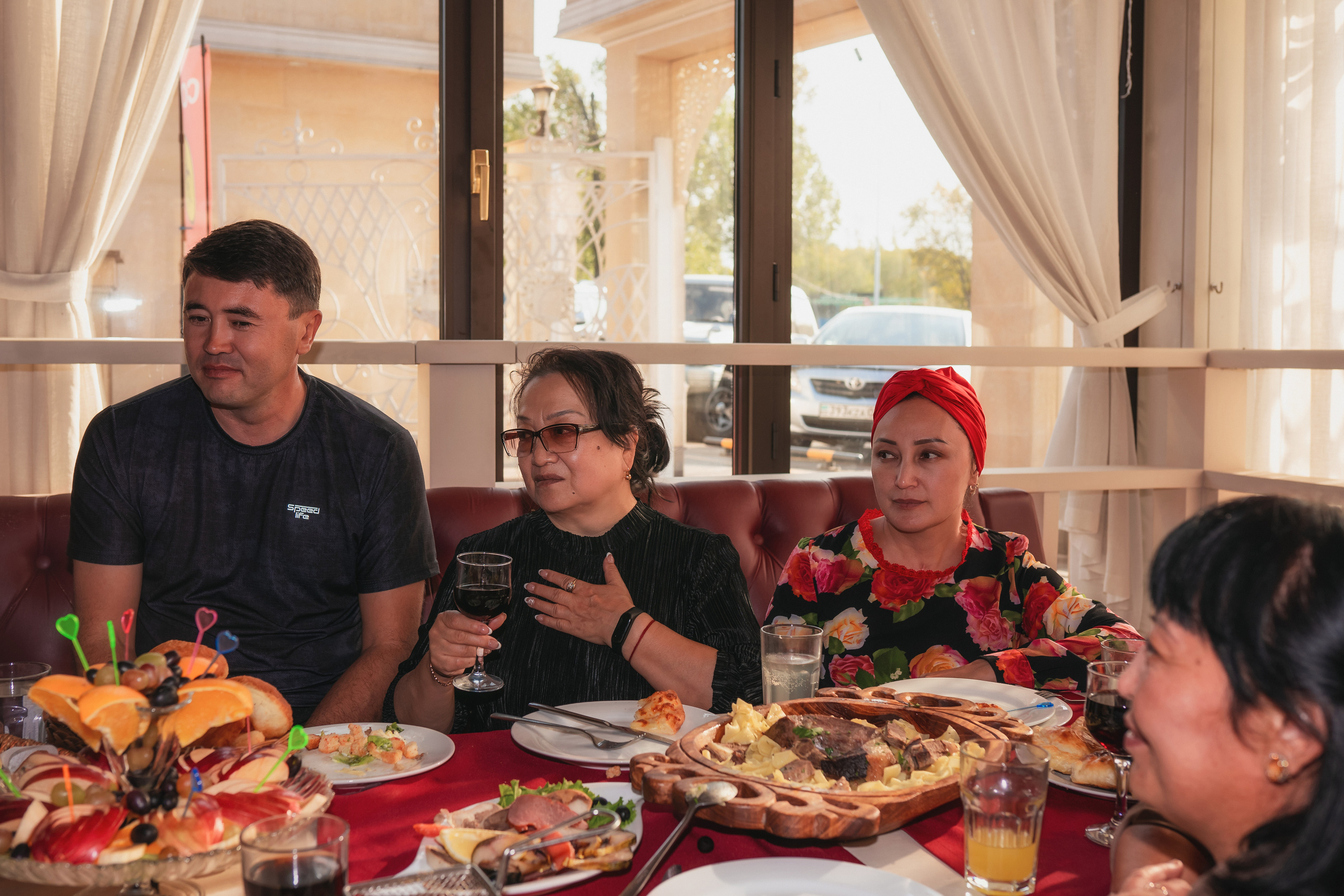 Годик Амили. Семейный фотограф в Алматы Анжелика Али Номан