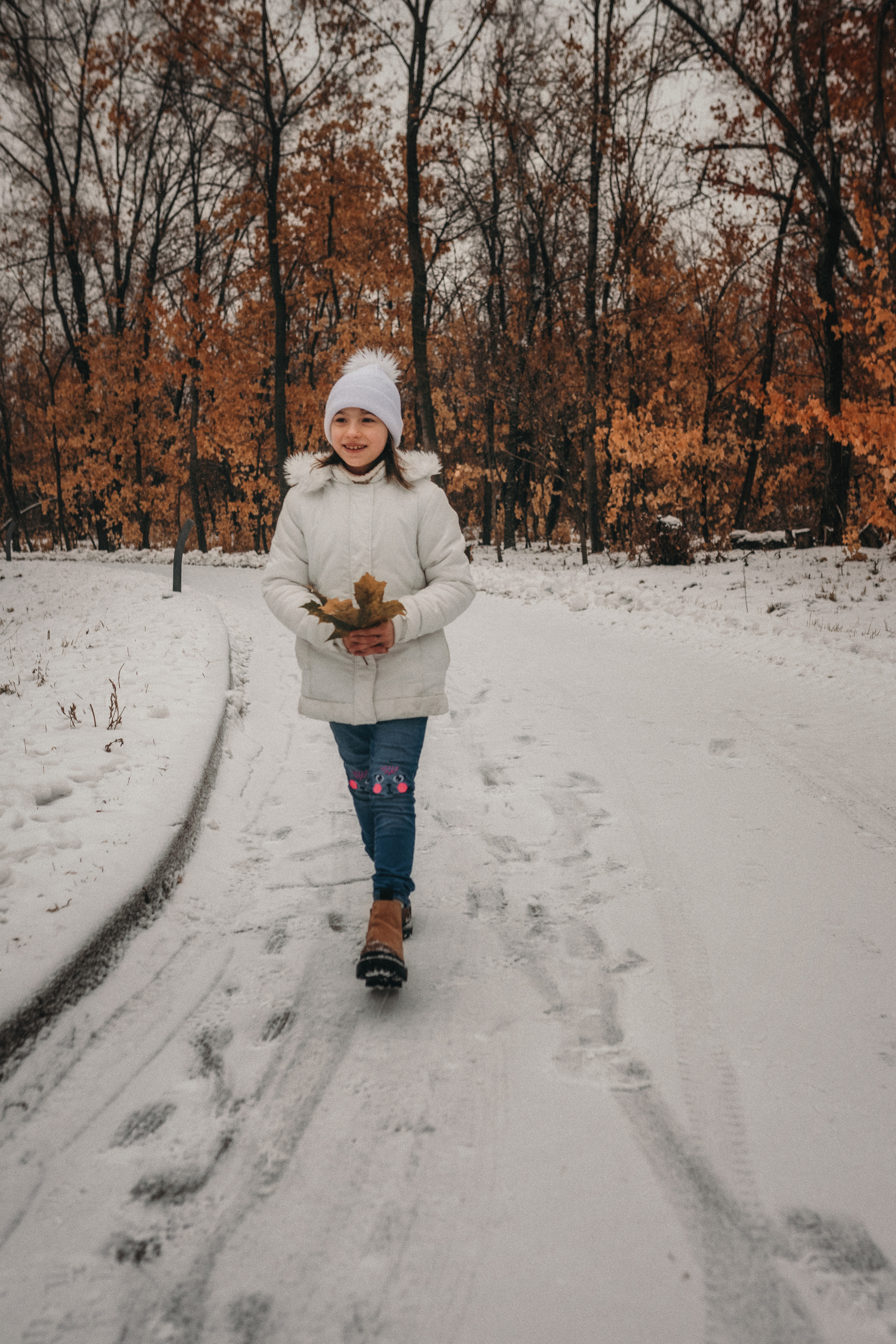 Борис, Оля и дети. Семейный фотограф в Алматы Анжелика Али Номан