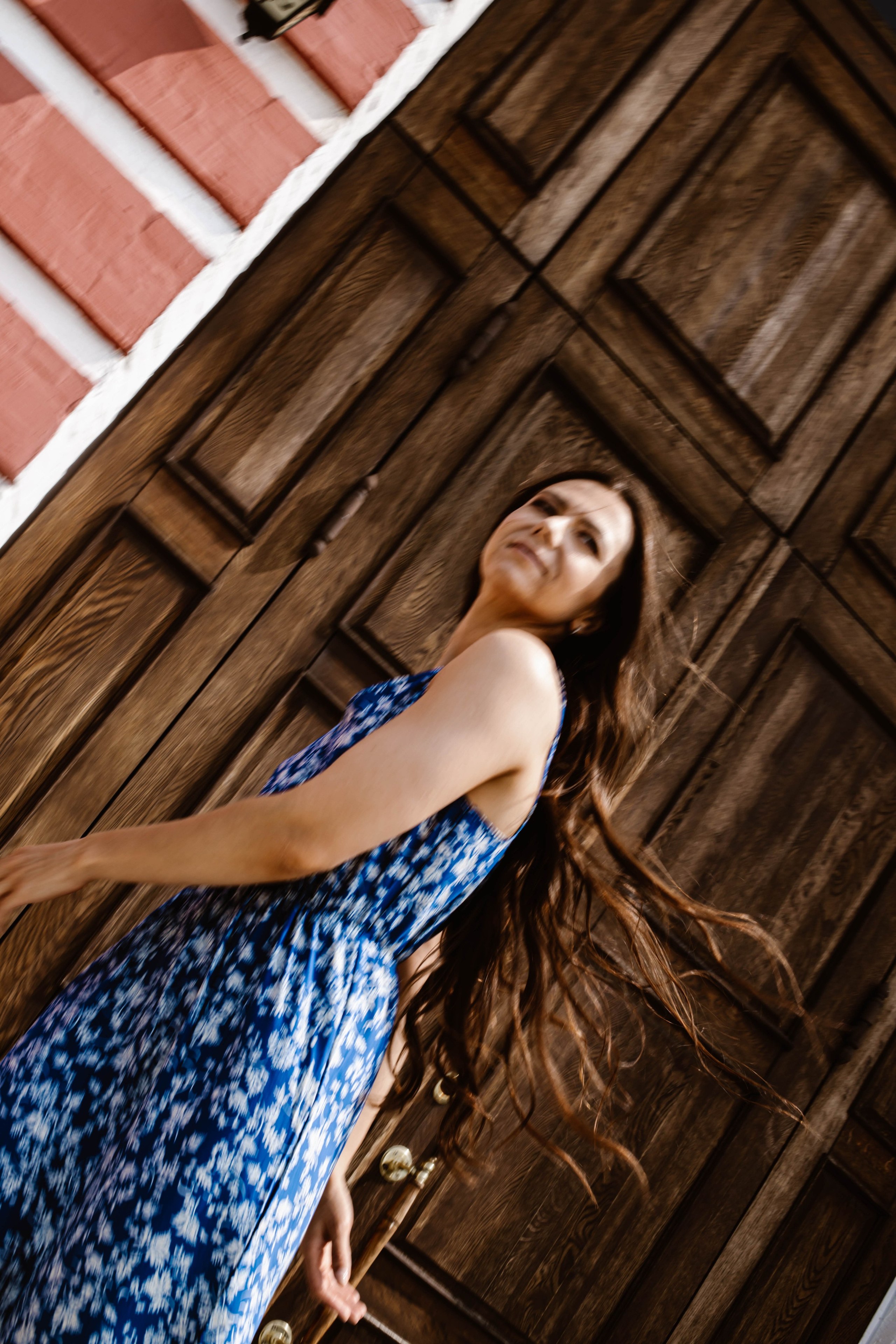 Настя прогулка НН. Фотограф в Нижнем Новгороде