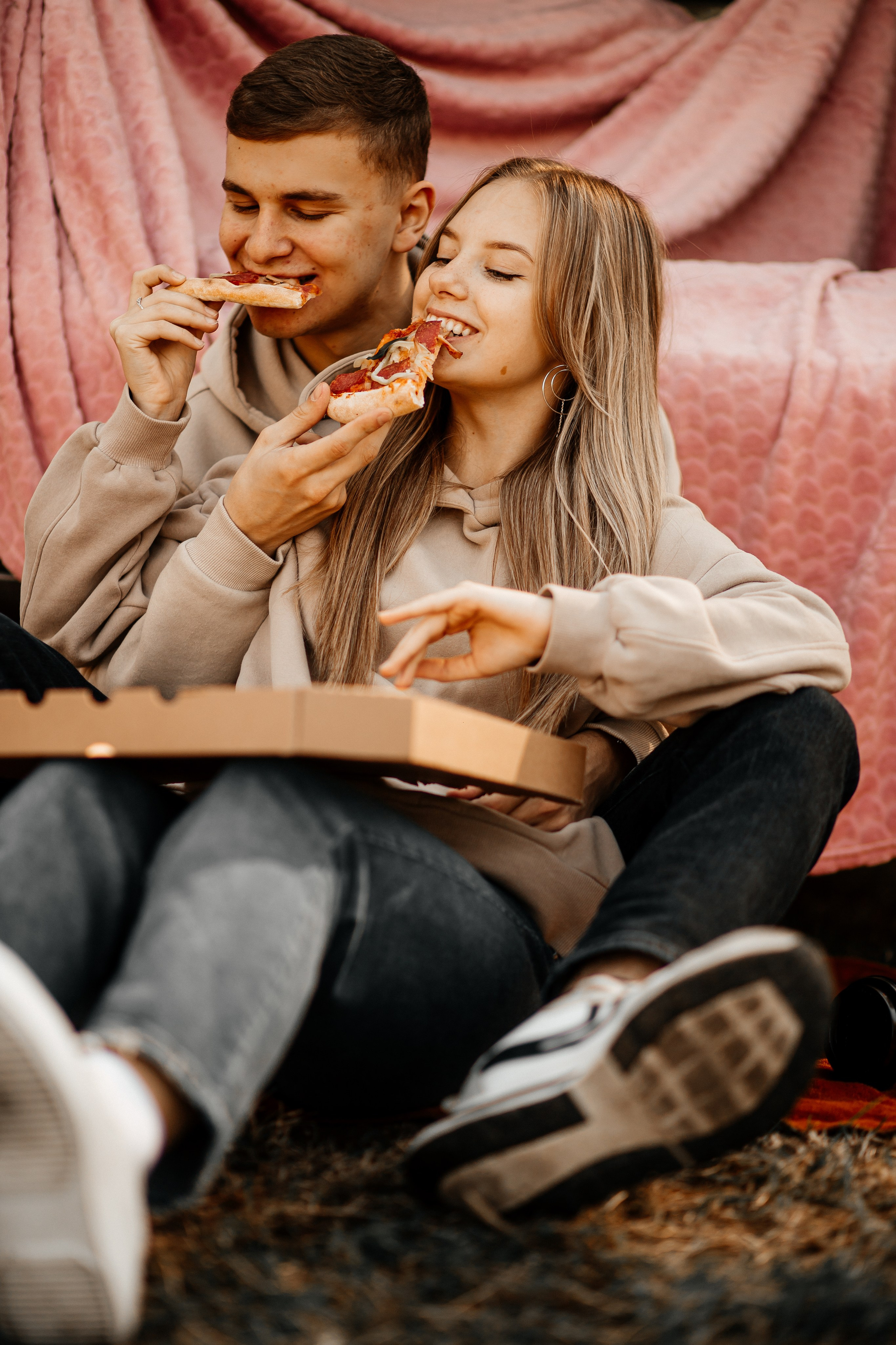 Love story на природе. Свадебный фотограф Кропоткин Краснодар