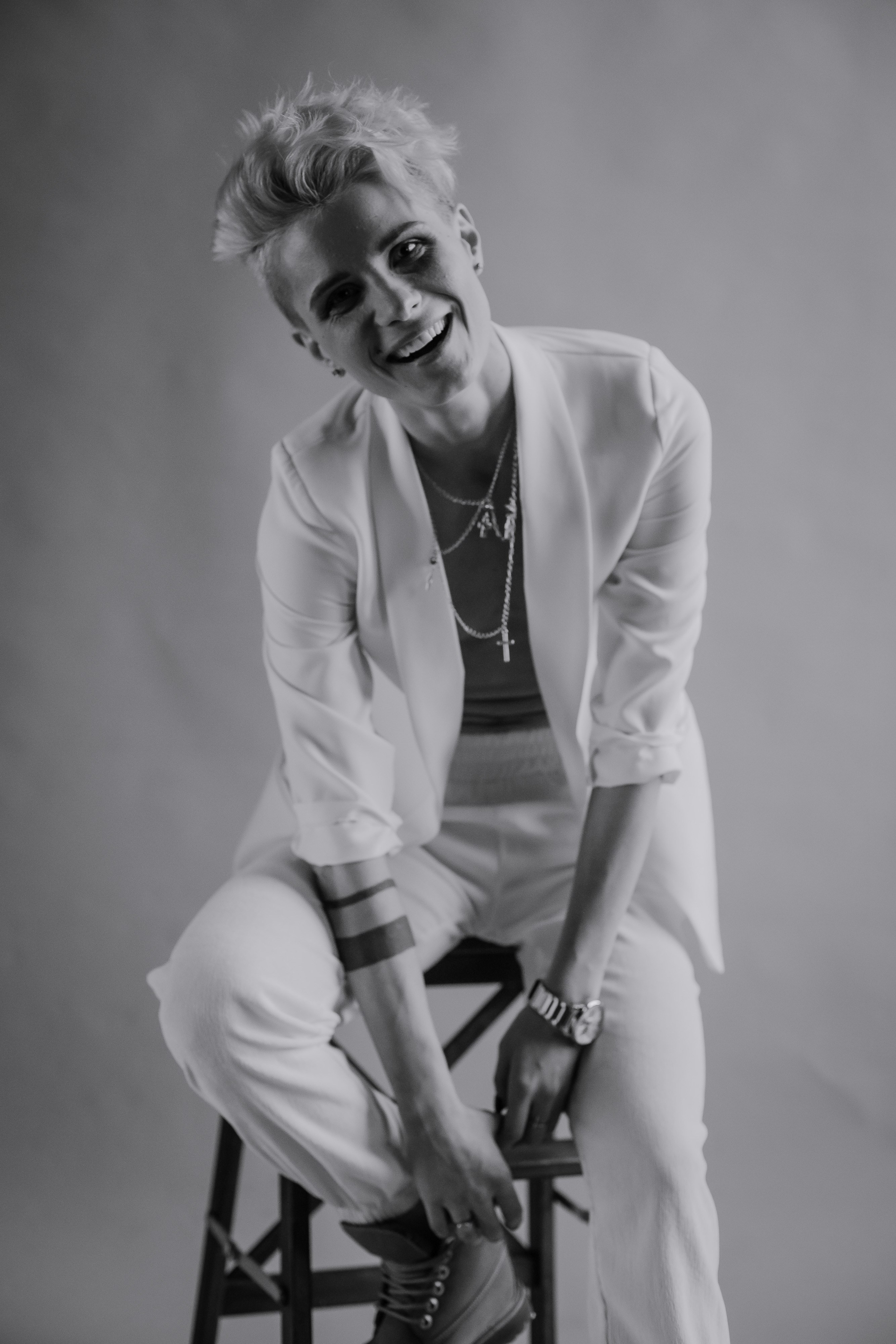 Черно-белые. Креативный и женский Фотограф Омске Наталья Лебедева