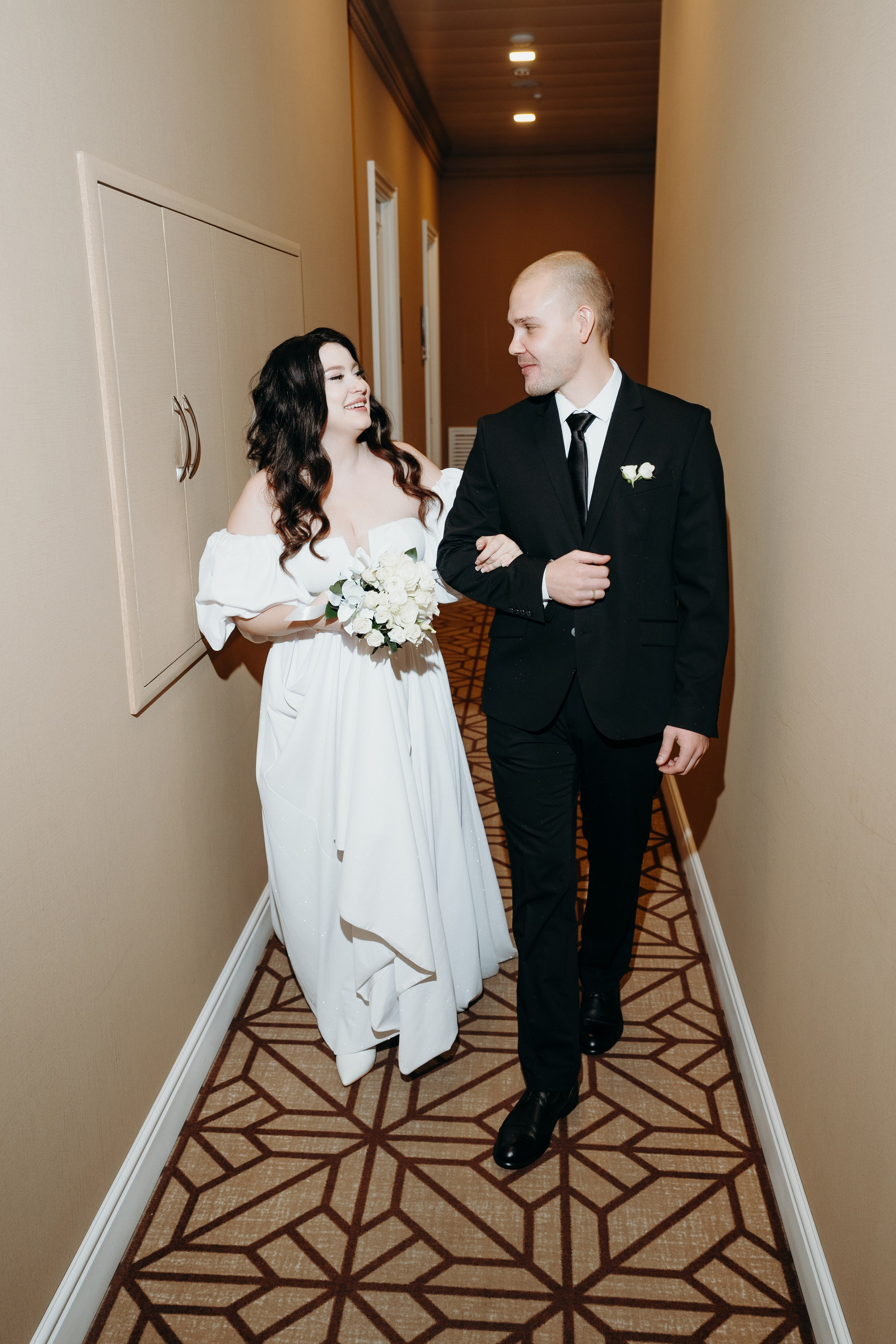 Кристина и Юрий. Фотограф Иркутск