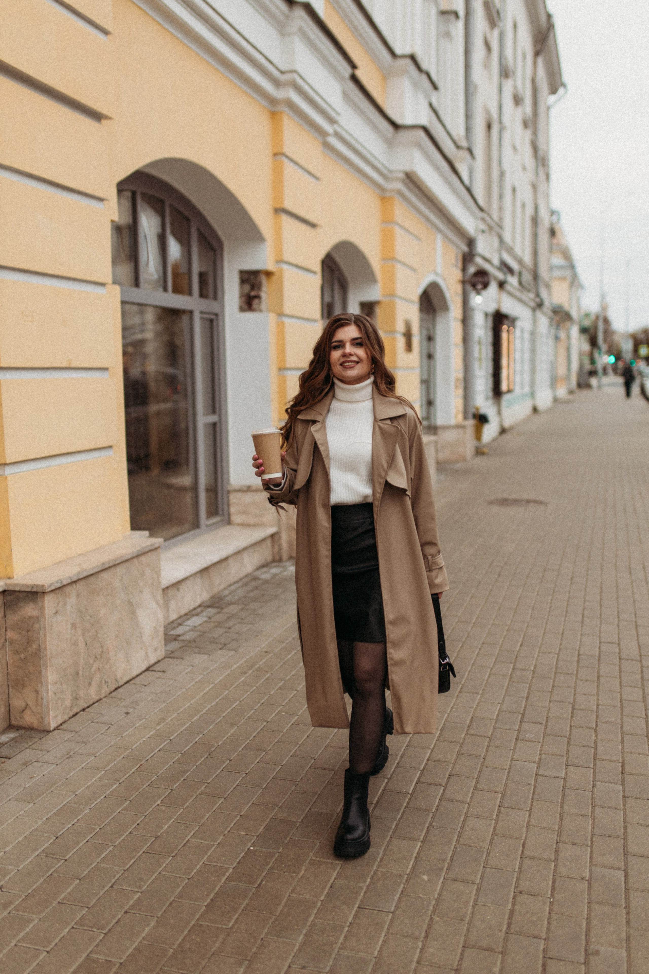 Прогулка по городу