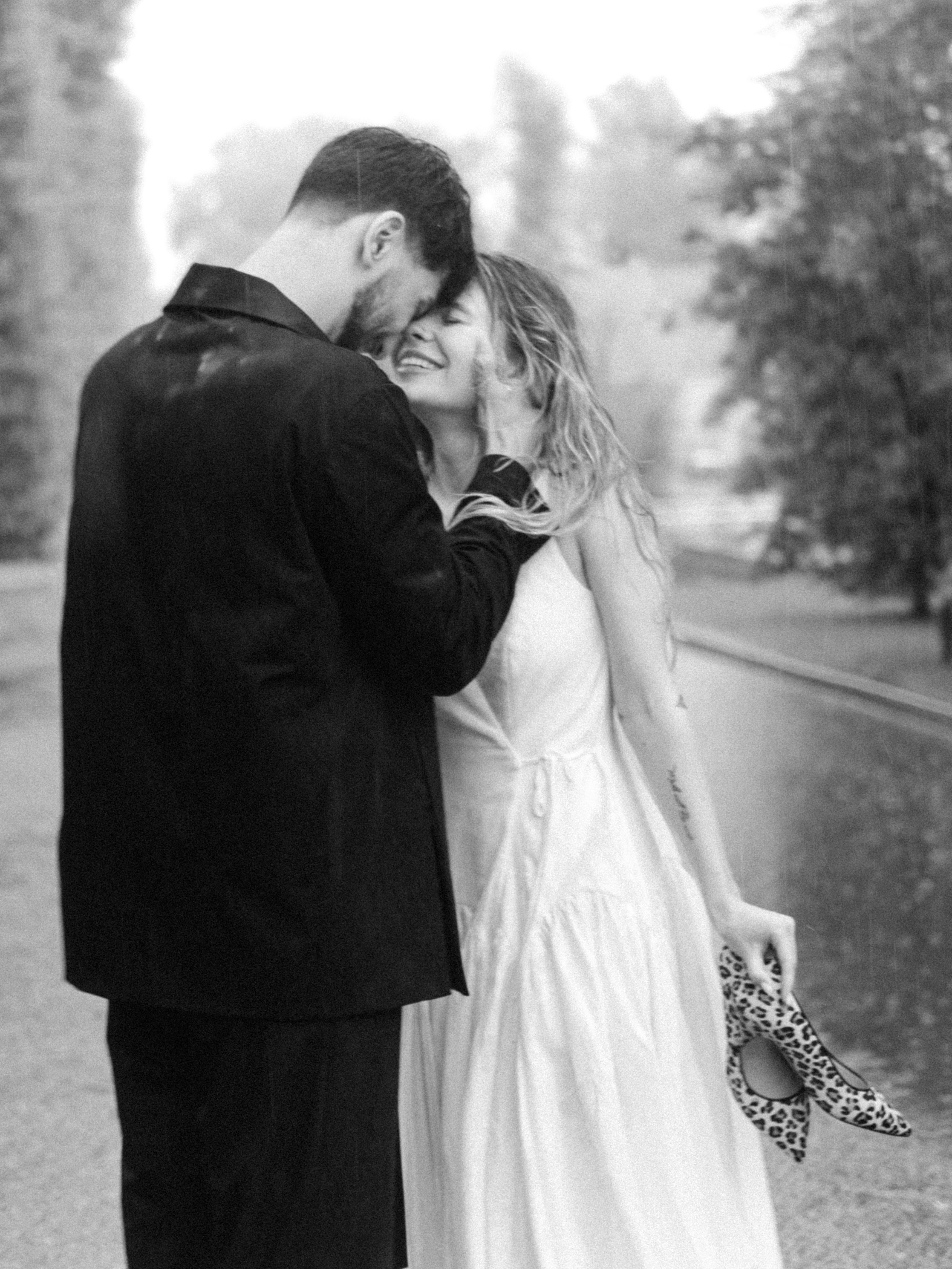 ПРОГНОЗ ПОГОДЫ — СЧАСТЬЕ!. Свадебный фотограф Москва Ирина Писарева