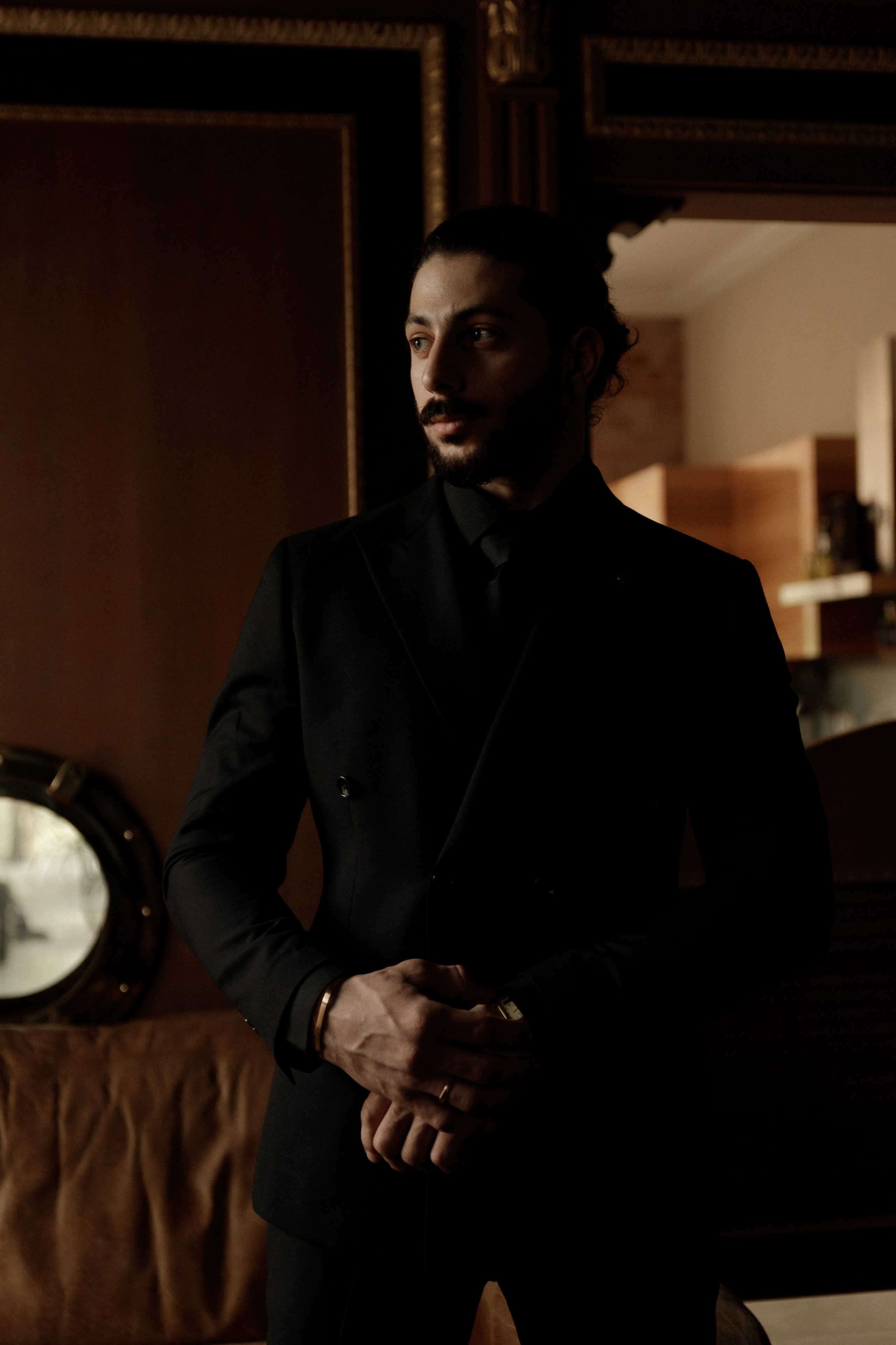 Наталья и Аль-Барр. Свадебный фотограф