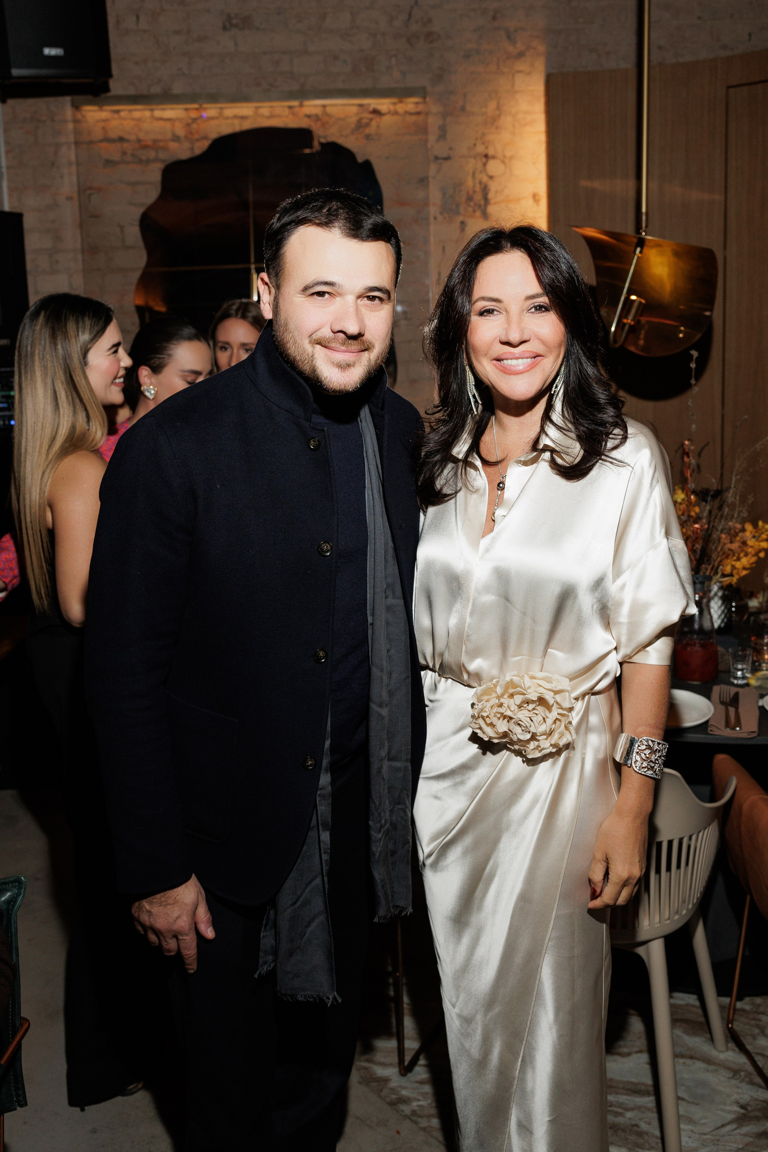 Открытие Ресторана CHIN CHIN. Светский фотограф — Анисина Ирина