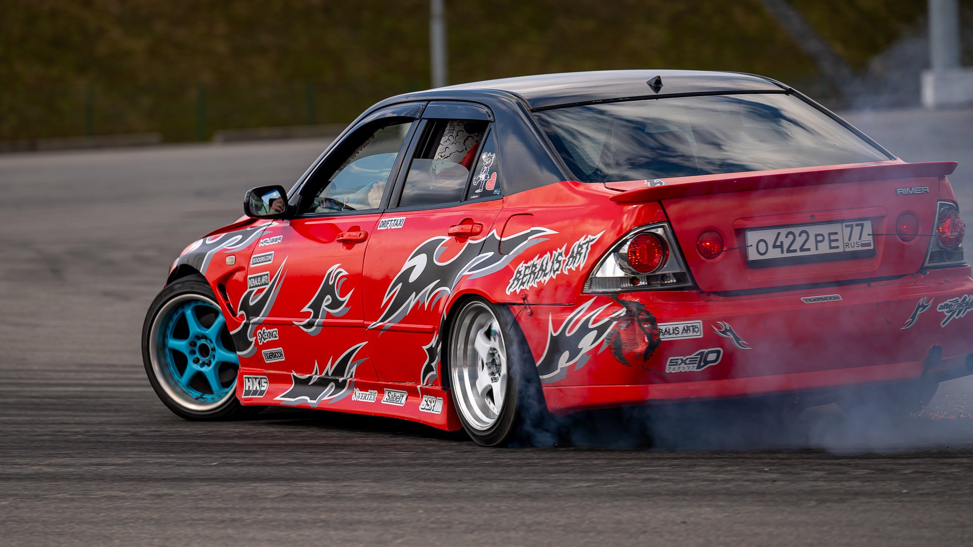 СБЕР GT Cup 2024 (MoscowRaceway). Фотограф Александр Данилов