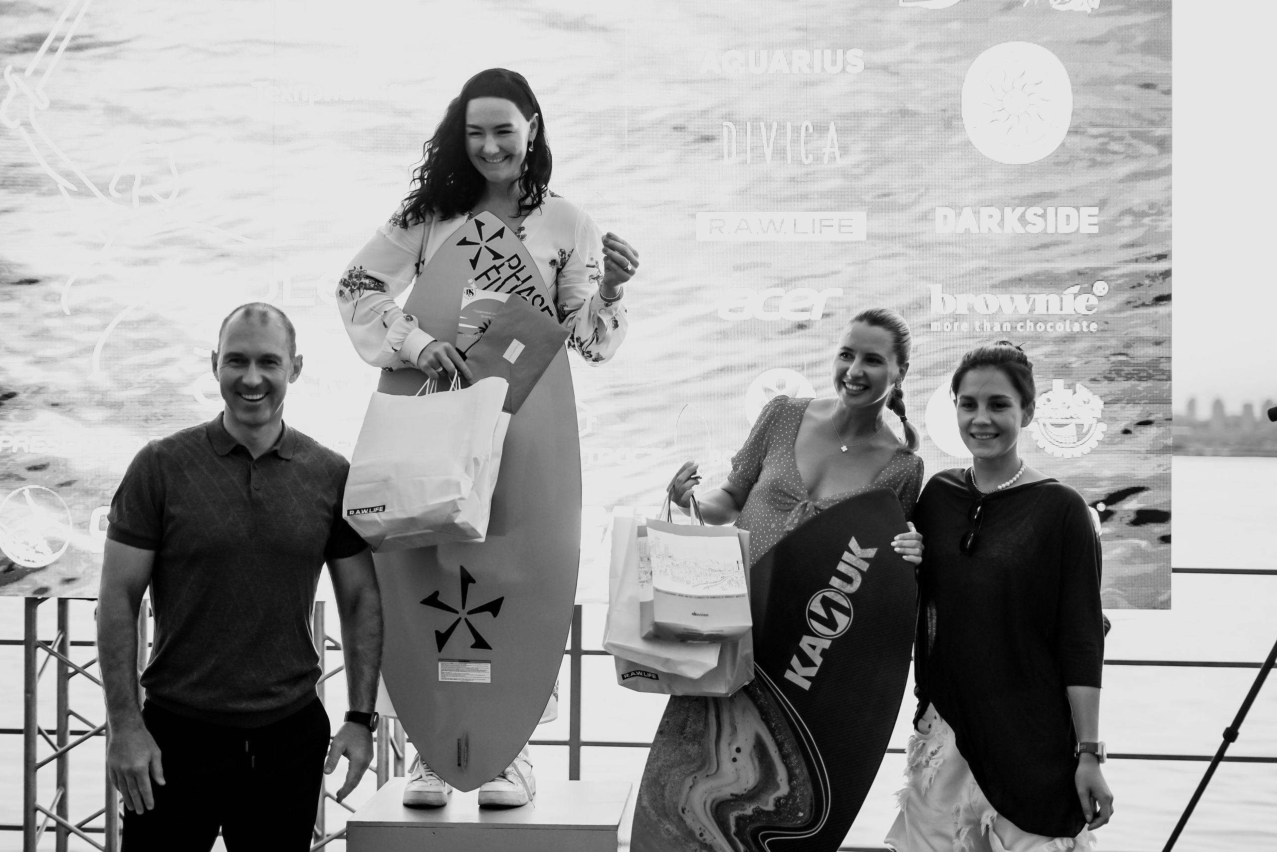 Surf. Фотограф Валерия Крахмалева