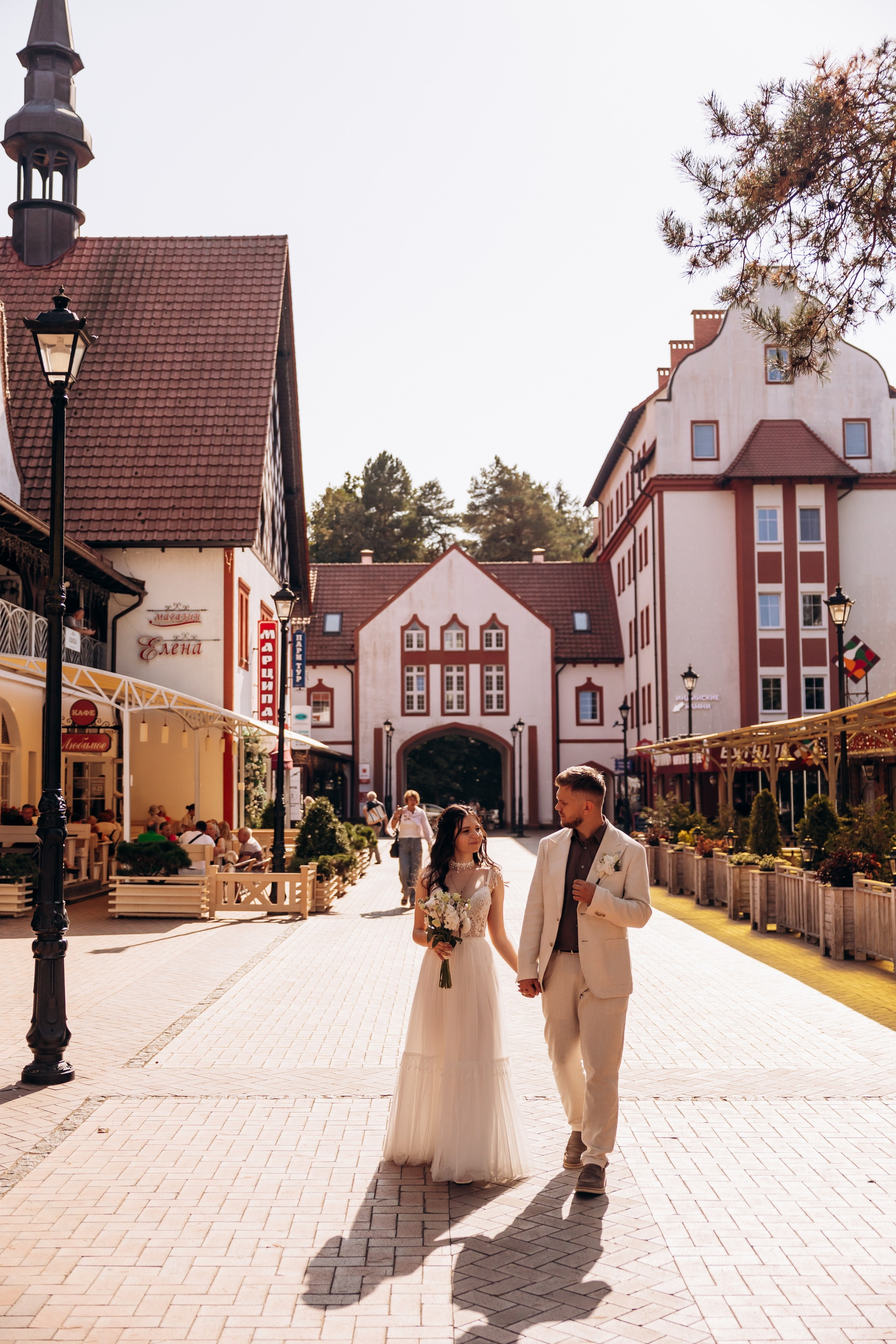 Владислав и Алёна 7 сентября 2024. Фотограф в Калининграде свадебная фотография, репортажная, фотосессии