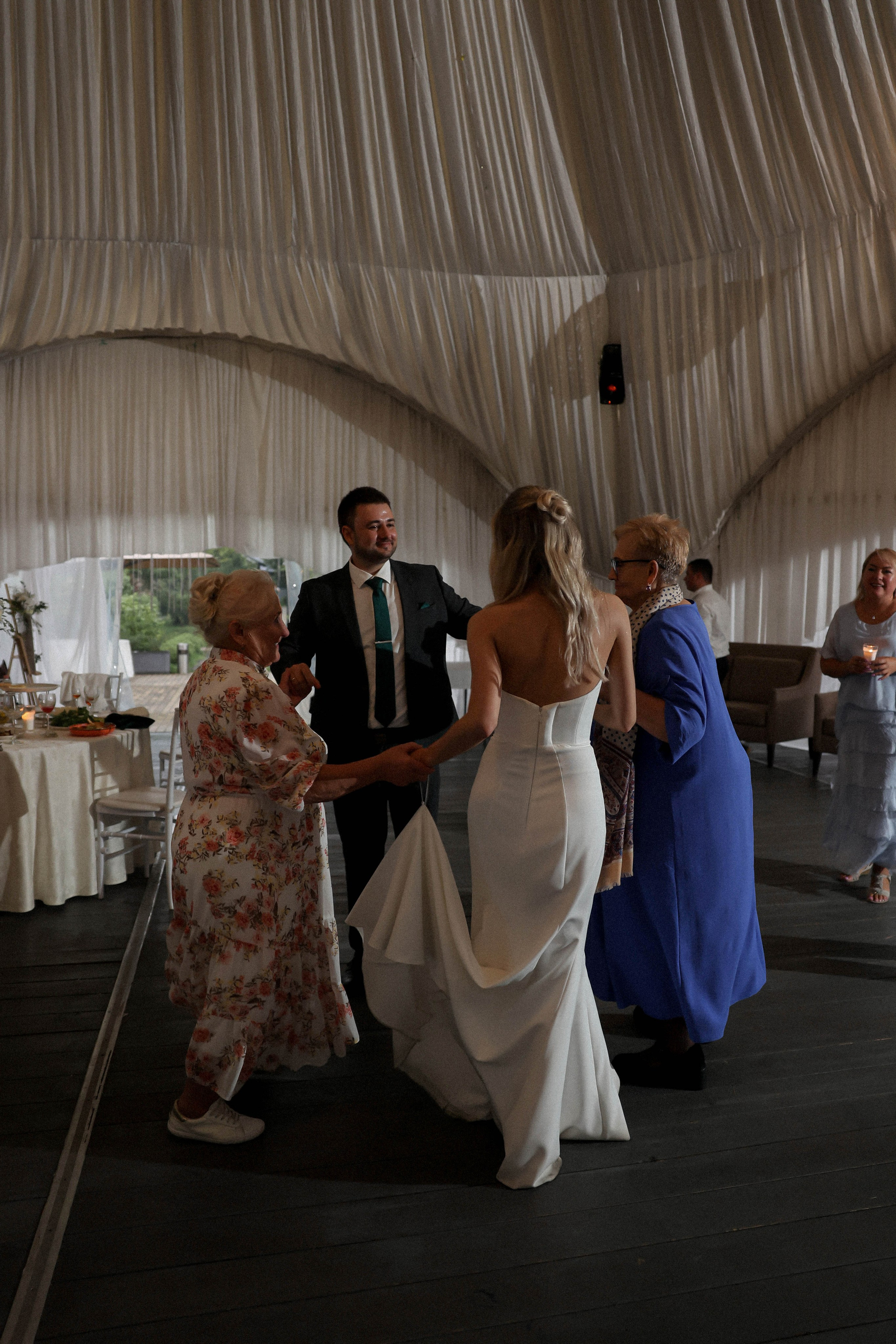 Михаил и Мария. Свадебный, репортажный, фотограф Москва и Московская область