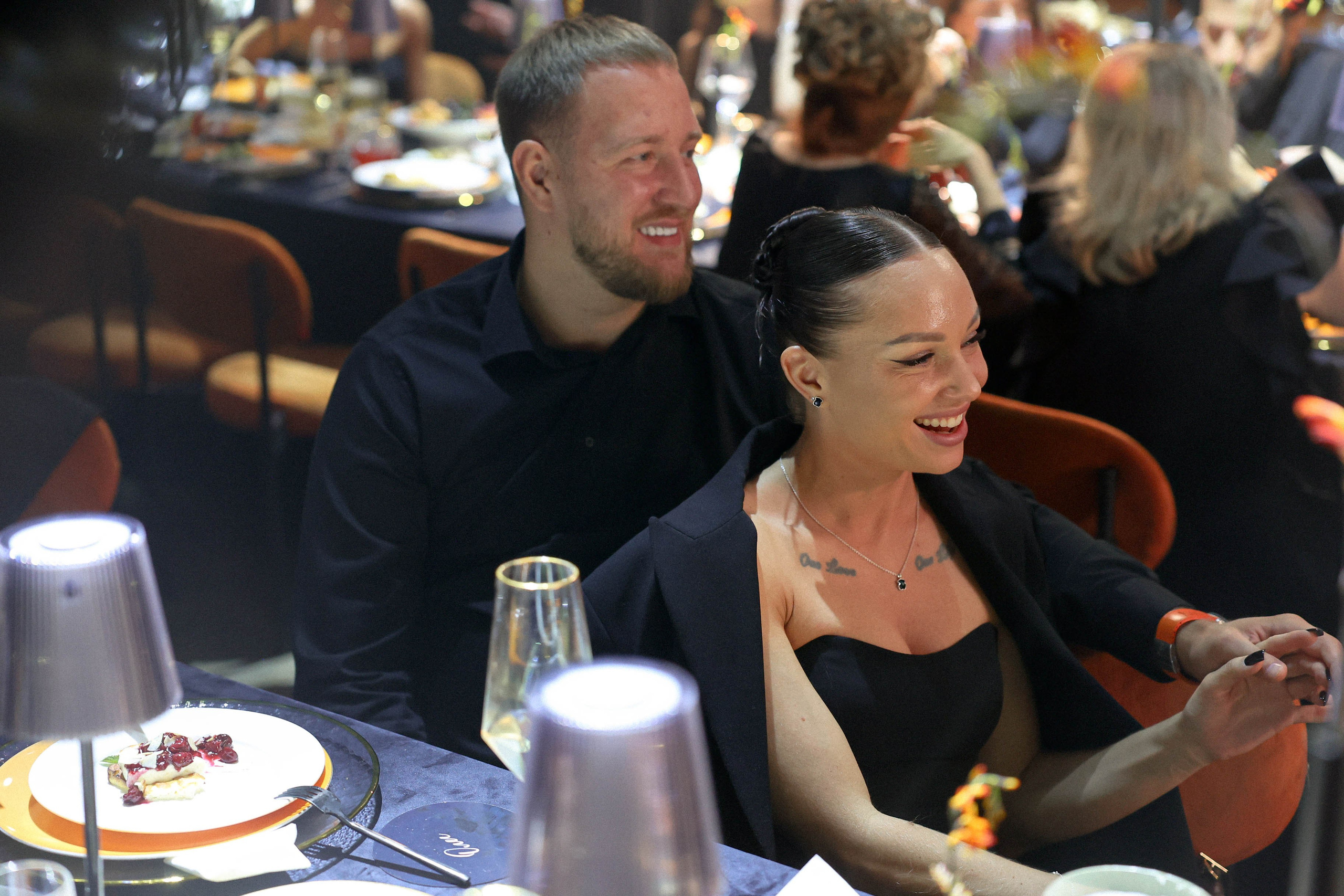 Свадьба Эльчин и Ксюша. Свадебный, репортажный, фотограф Москва и Московская область