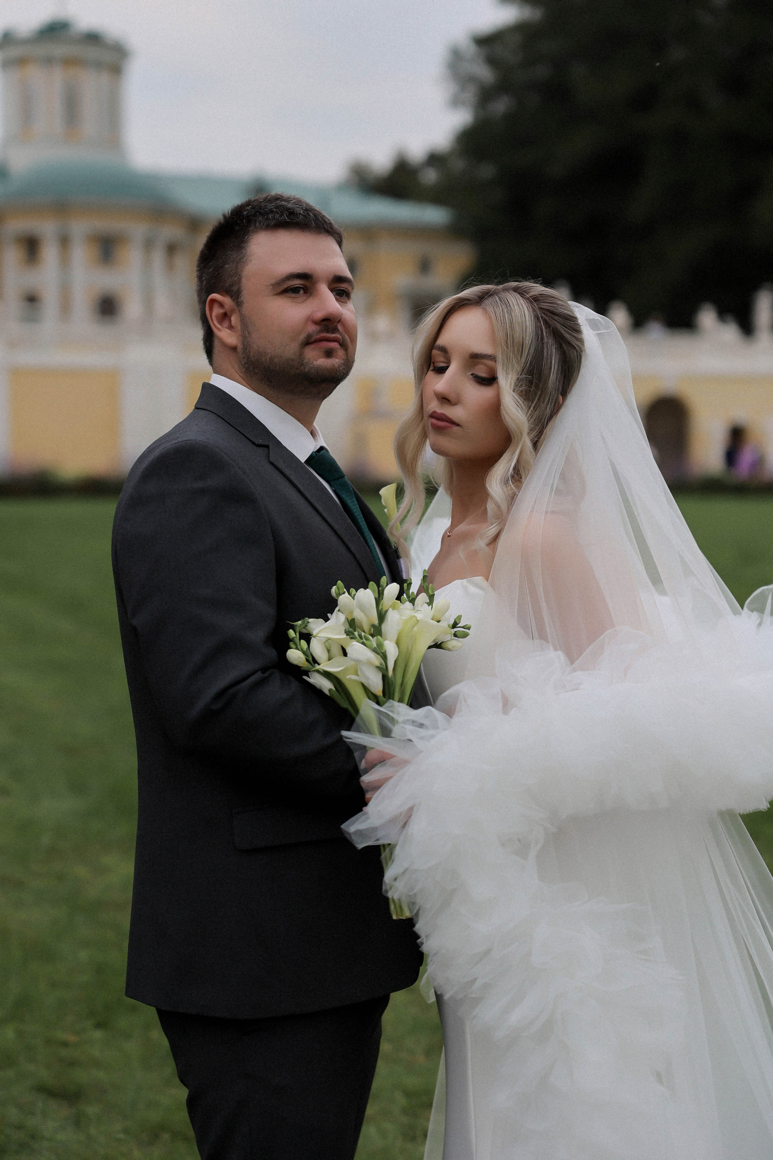 Михаил и Мария. Свадебный, репортажный, фотограф Москва и Московская область