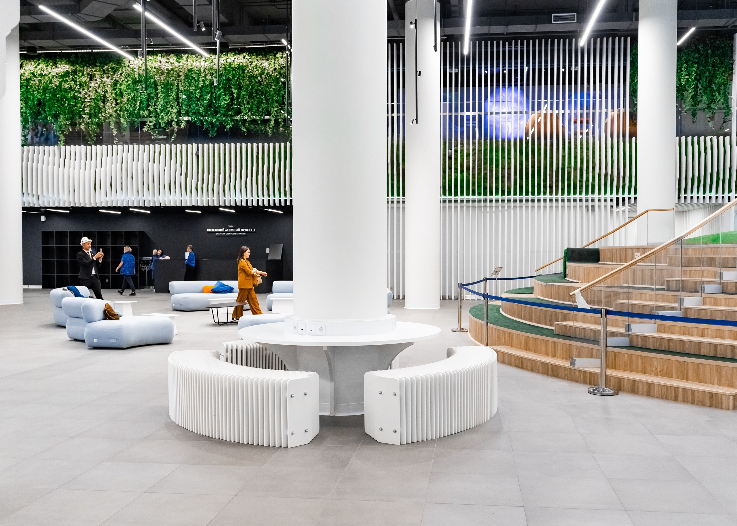 РОСАТОМ Conference. Фотограф Дмитрий Алехин. Репортажная съемка мероприятий в Москве