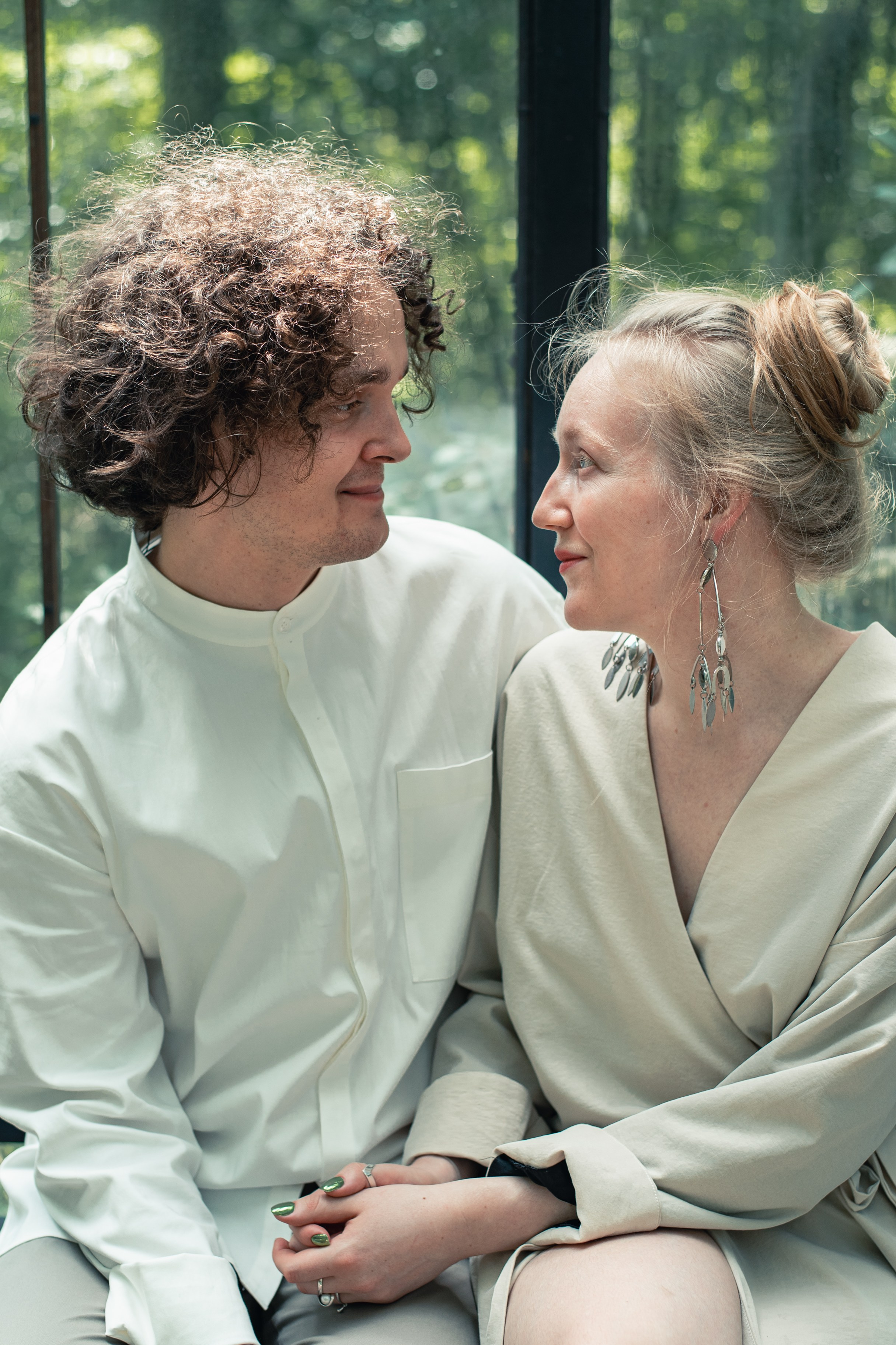 Съемка для молодоженов. Семейный фотограф в Москве Анна Коропова