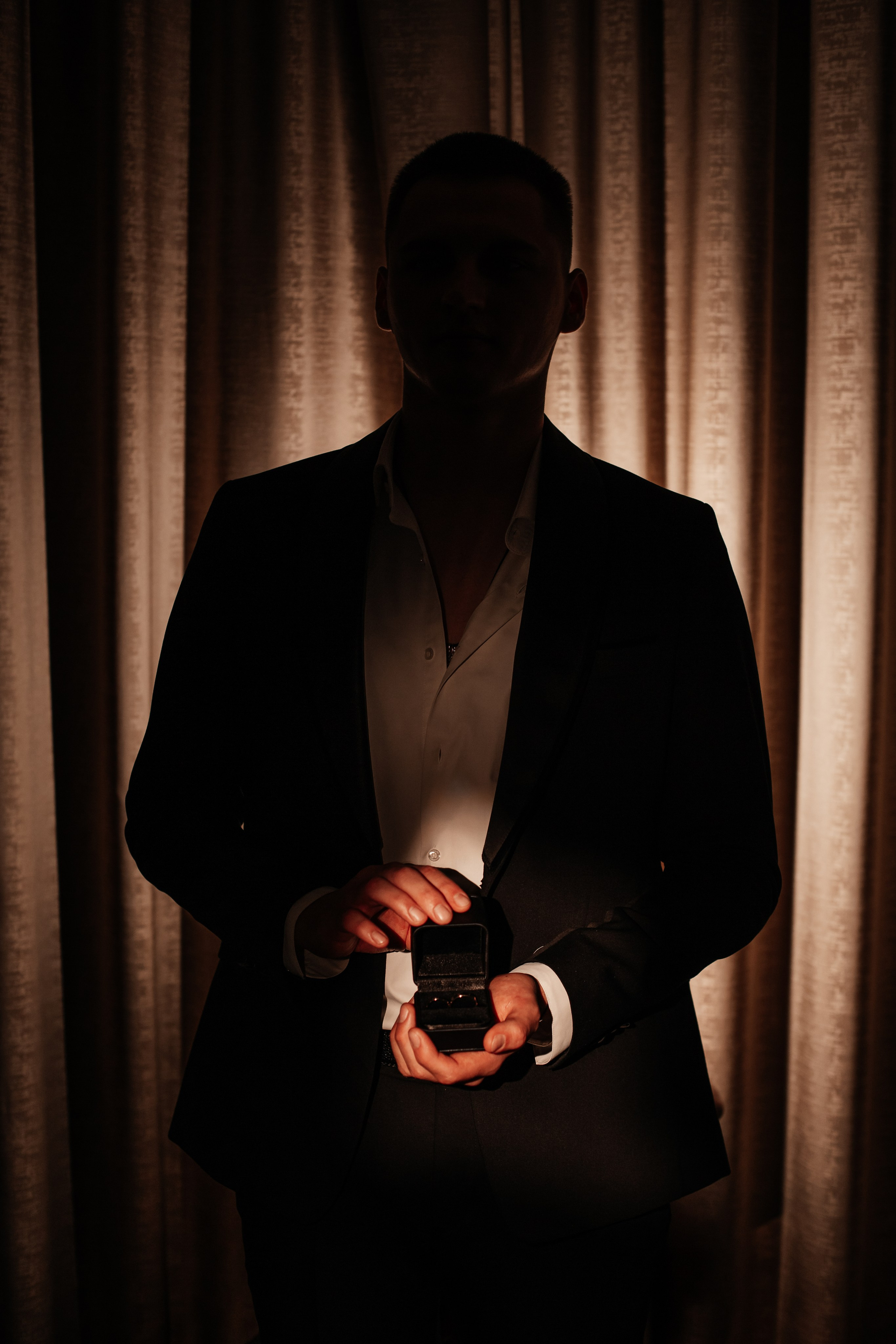 Анонс свадьбы Екатерина Андрей