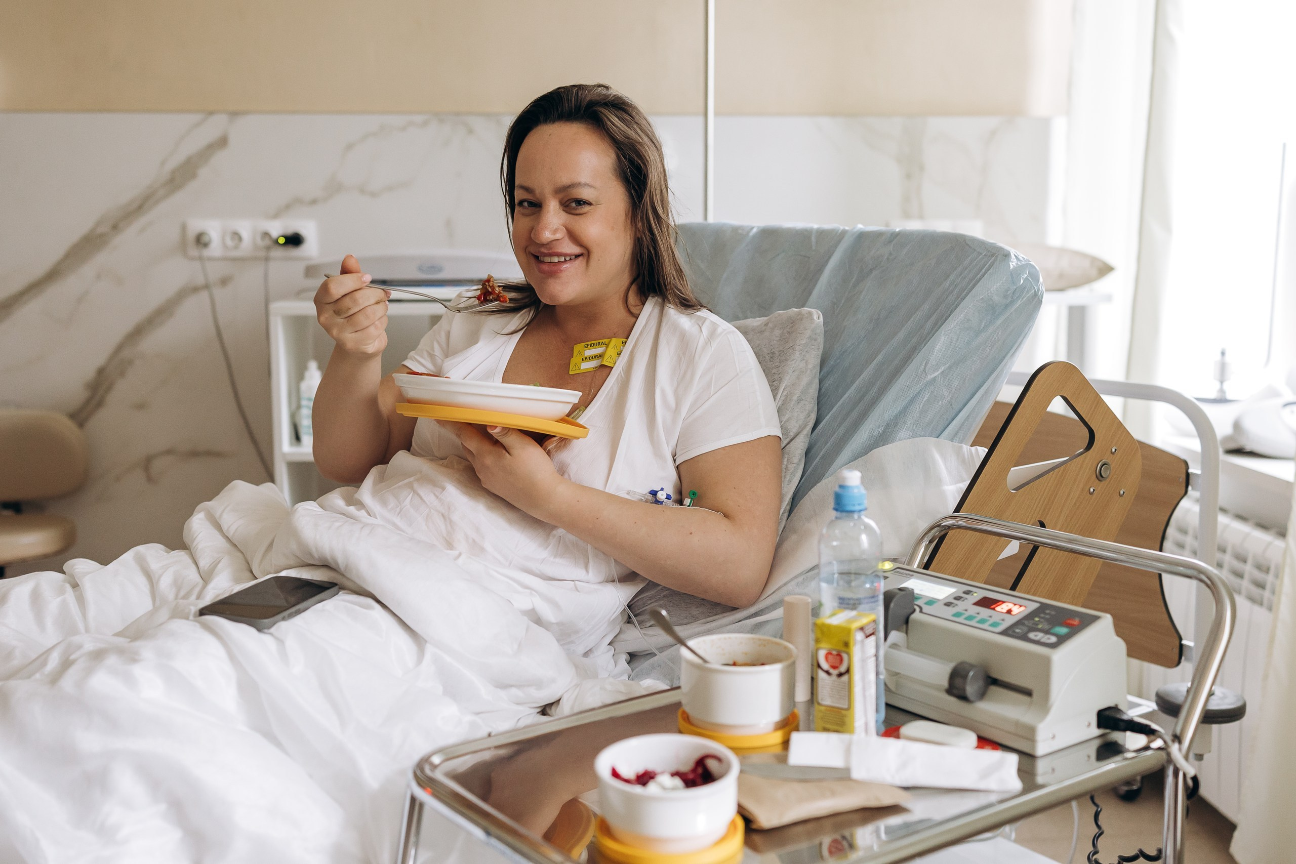 Рождение Лени. Фотограф на роды в Санкт-Петербурге Екатерина Сысоева