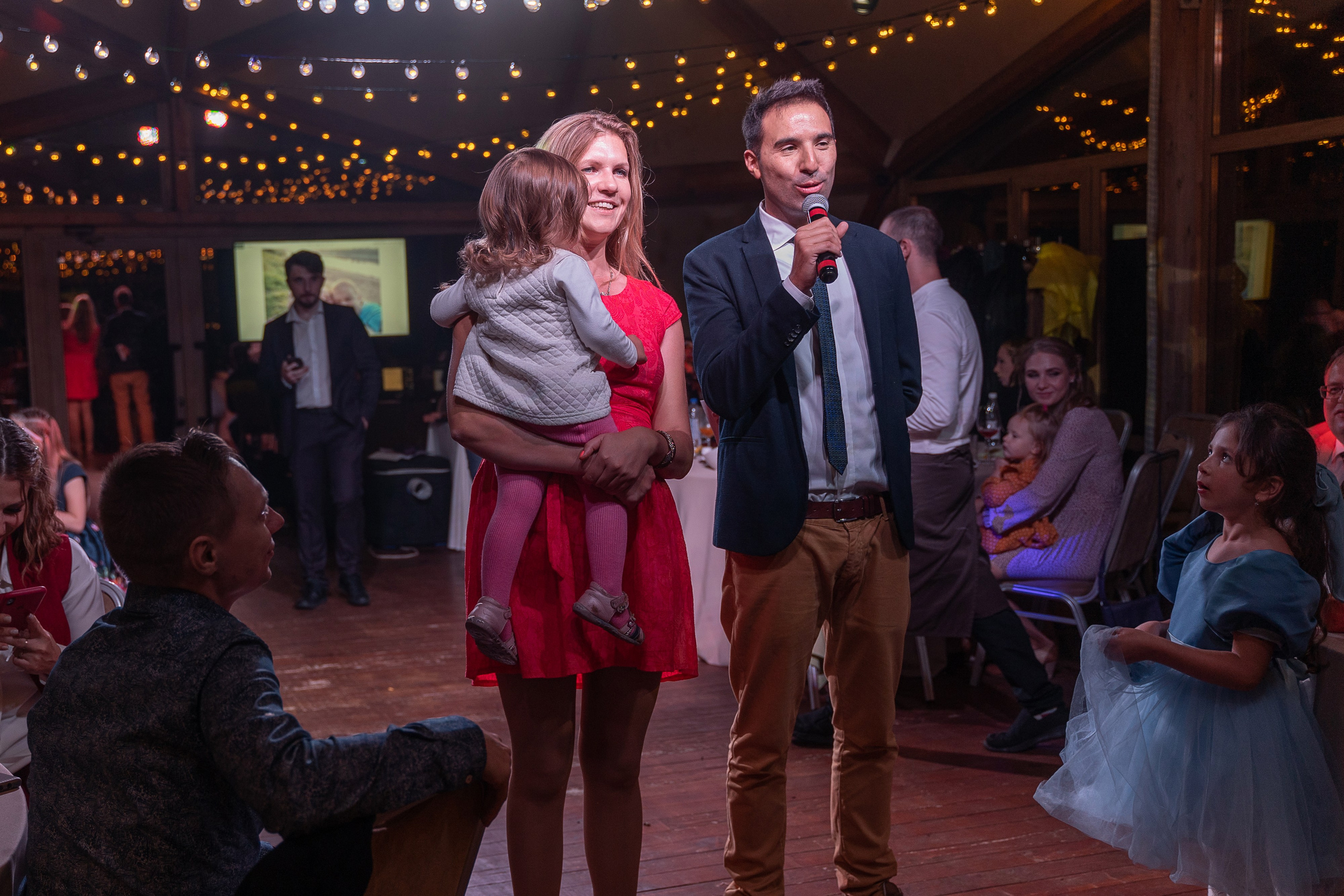 Виталий и Екатерина. Архив