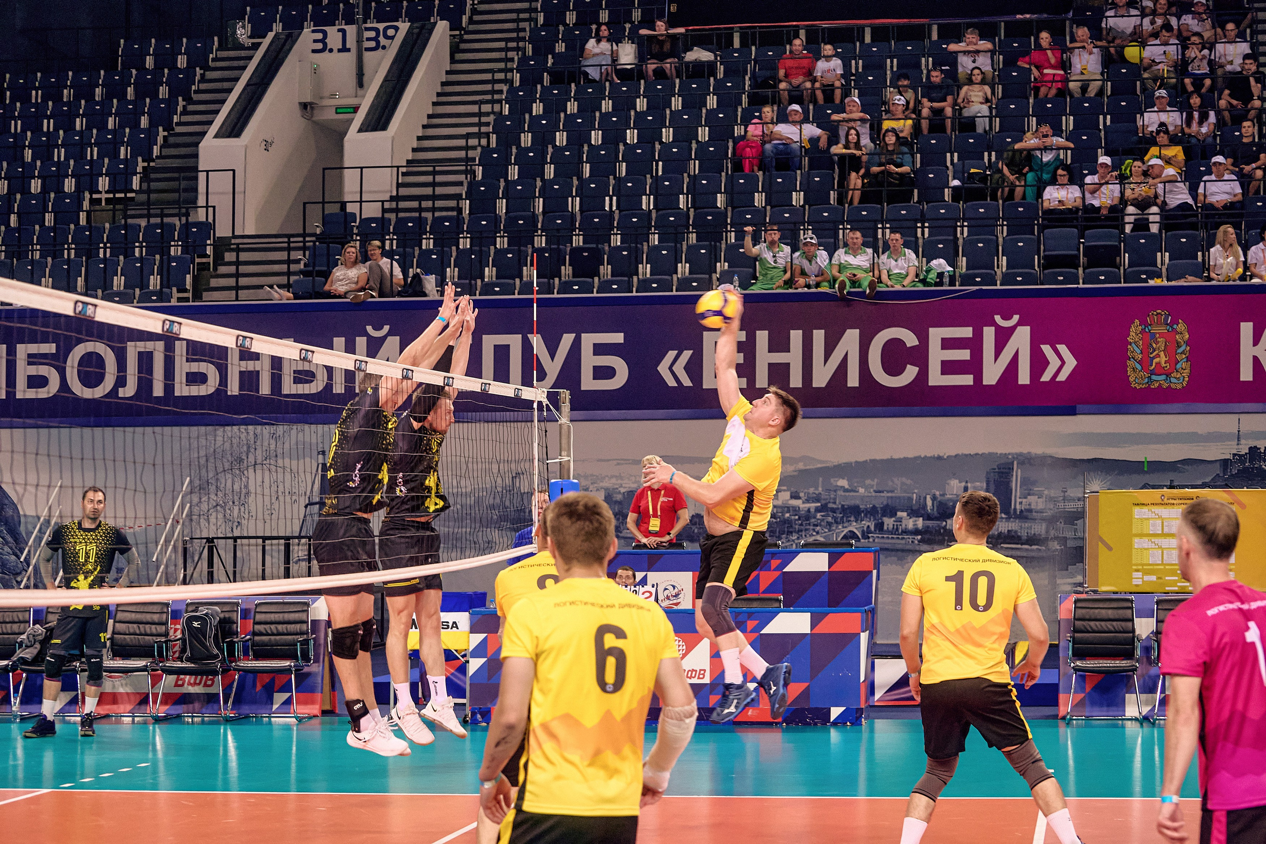 Игры титанов — СУЭК. Фотограф Яковлев Роман — Красноярск