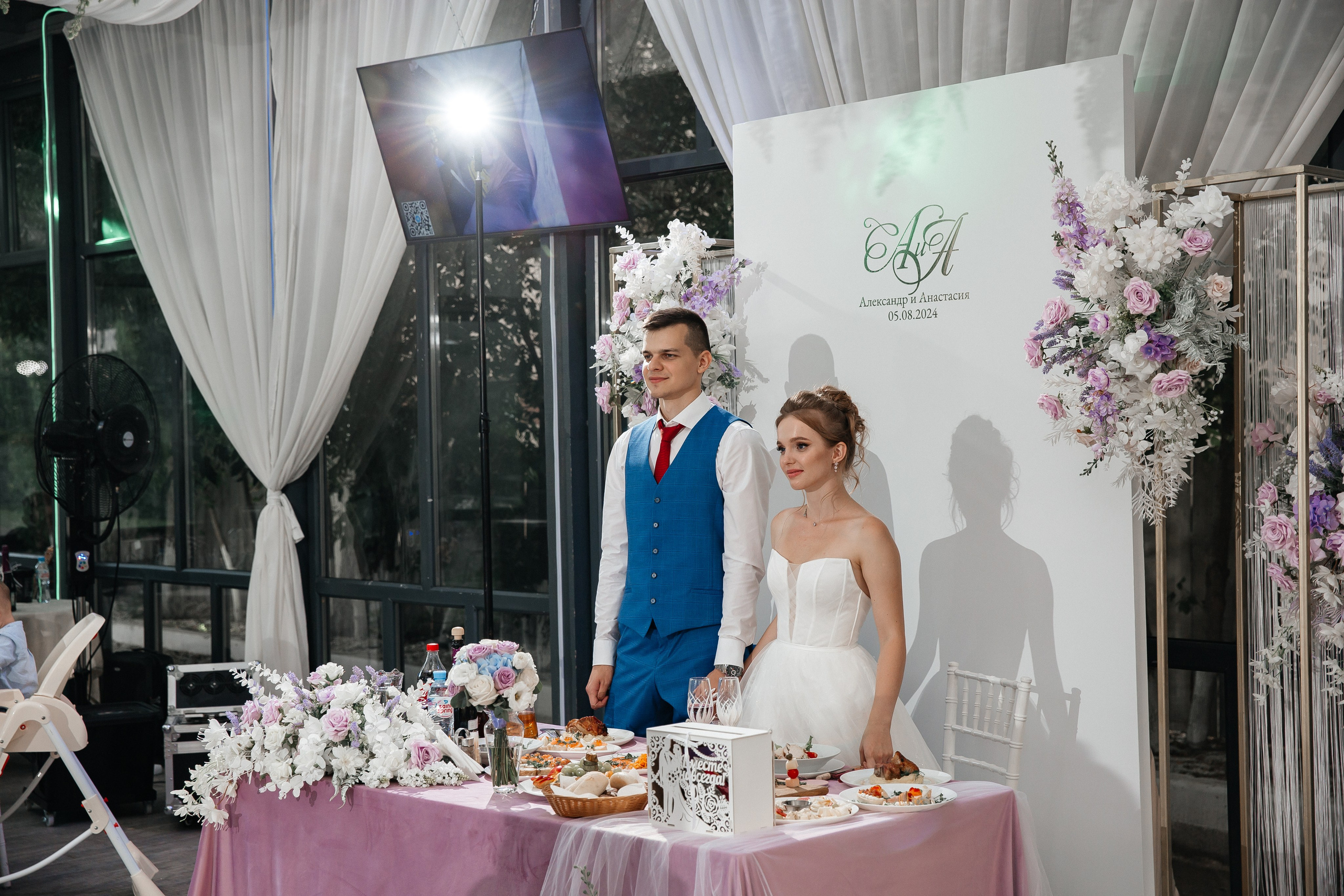 А&А — фотосессия на стадионе. Свадебный фотограф в Оренбурге Илья Володьков