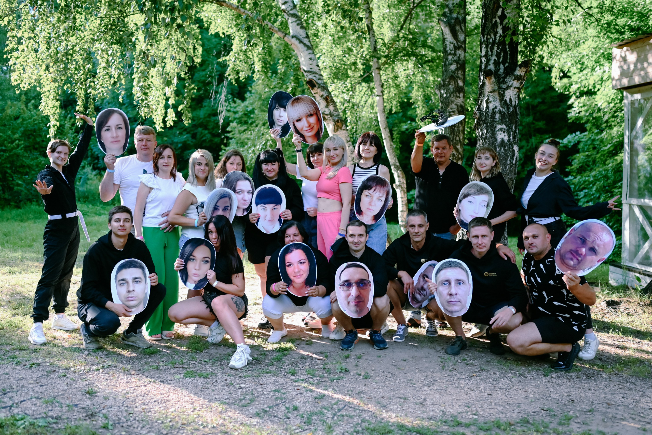 Репортаж. Универсальный фотограф и видеограф