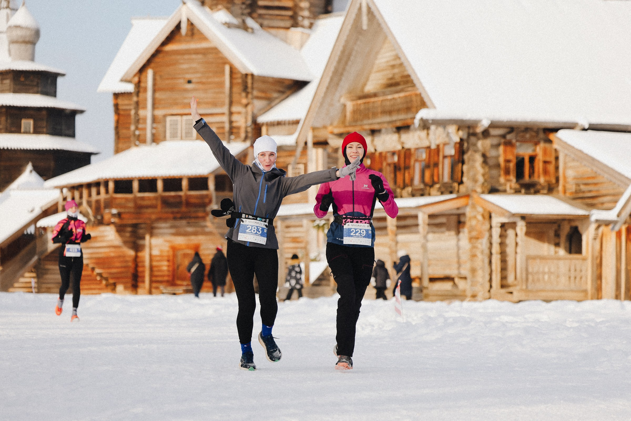 /РЕПОРТАЖ/ NOVGOROD ICE 2025. Свадебный фотограф Великий Новгород Станислав Кособудский