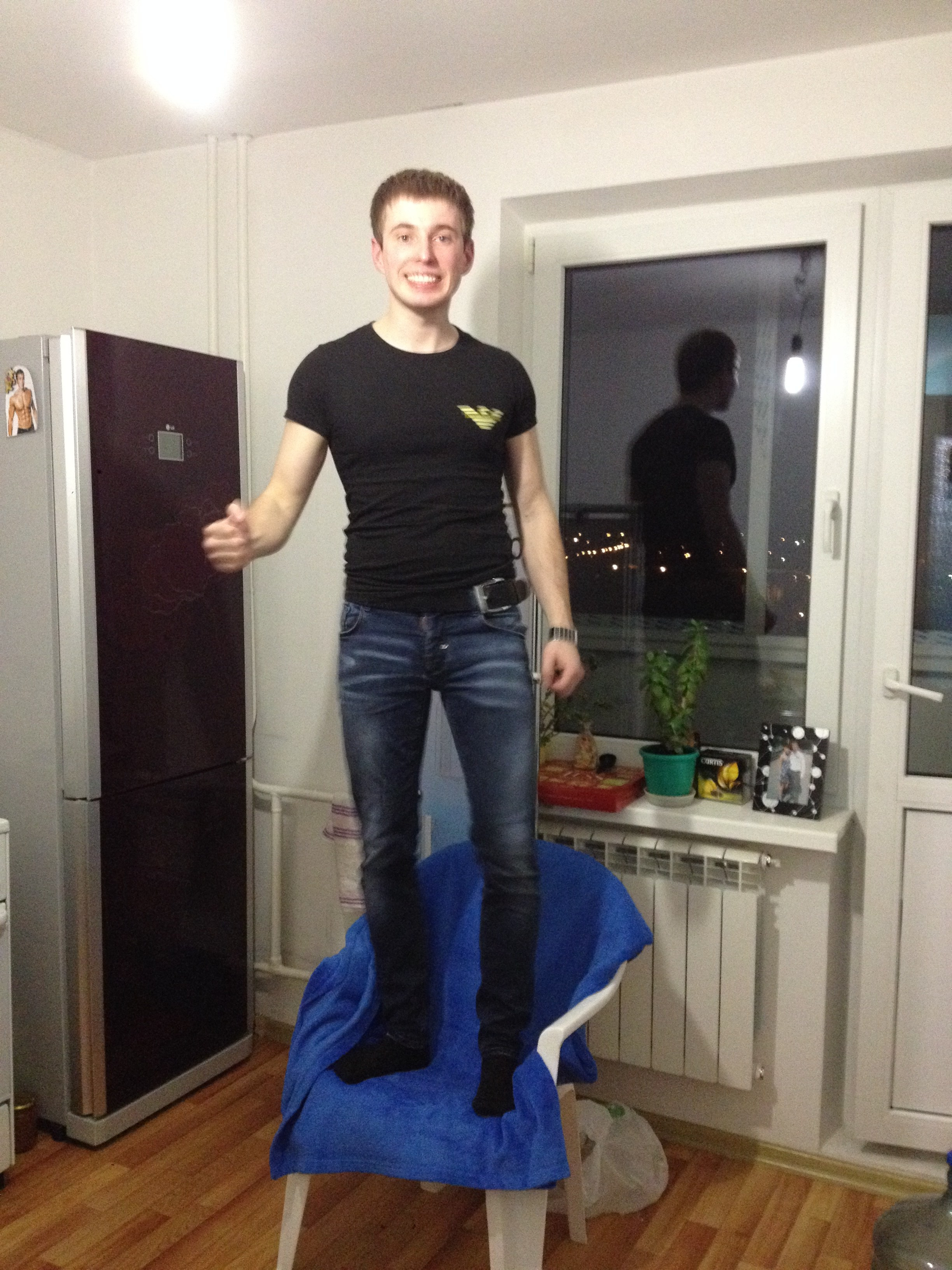 Старые фото. Виталий Юрченко