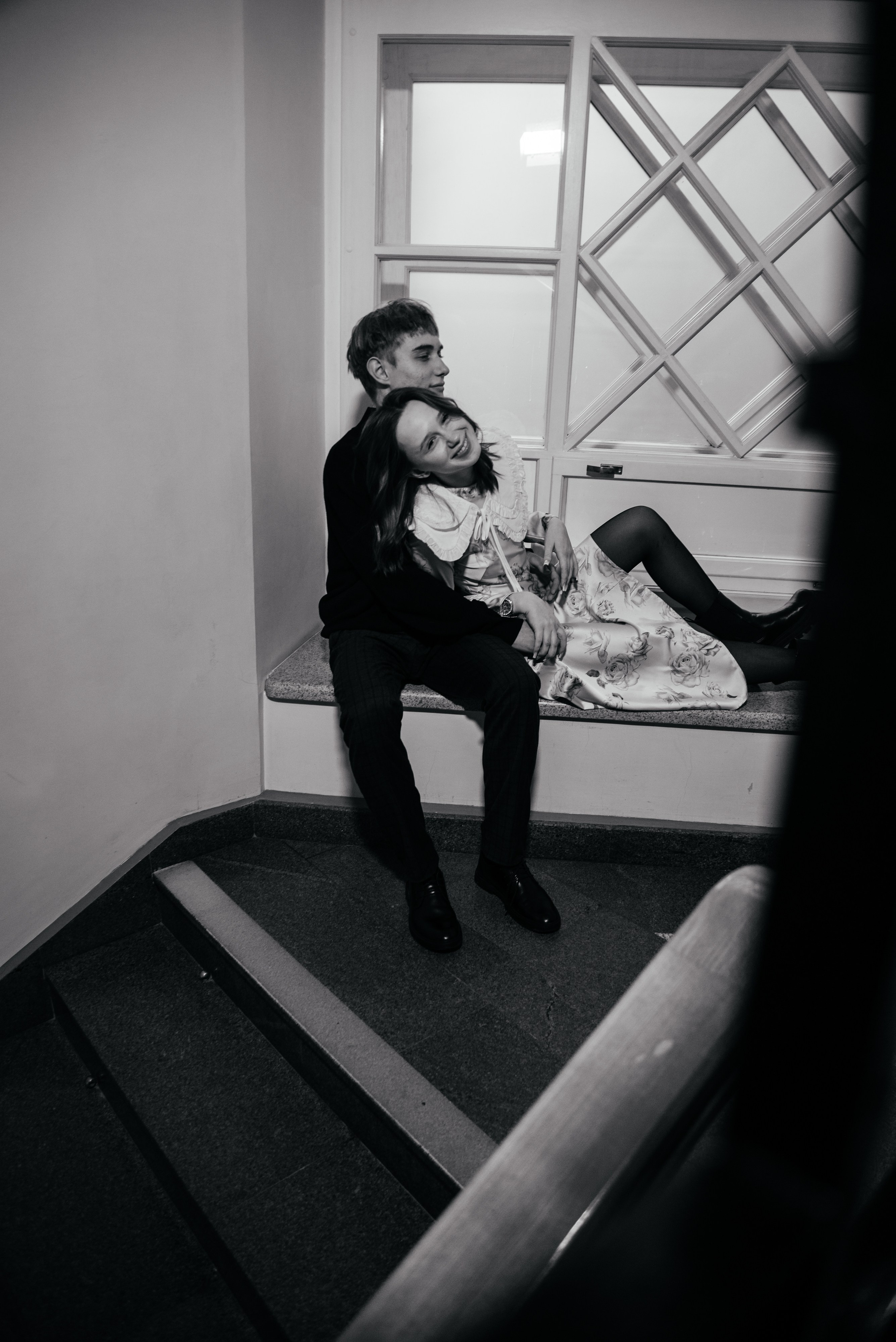 Библиотека. Мария Яровая фотограф Хабаровск