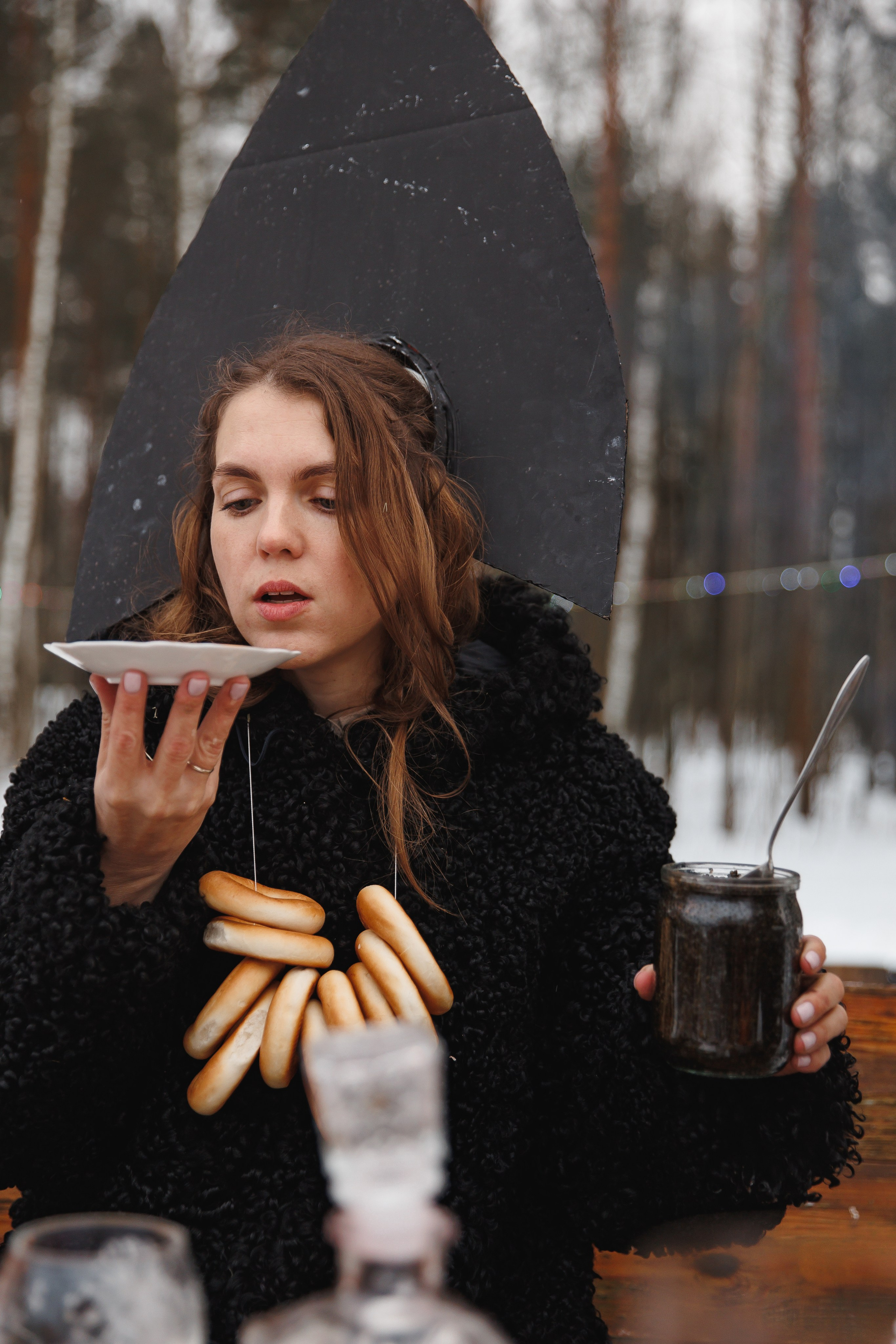 Polly b-day. Wedding photographer in St. Petersburg, Europe and Israel Anna Agafon