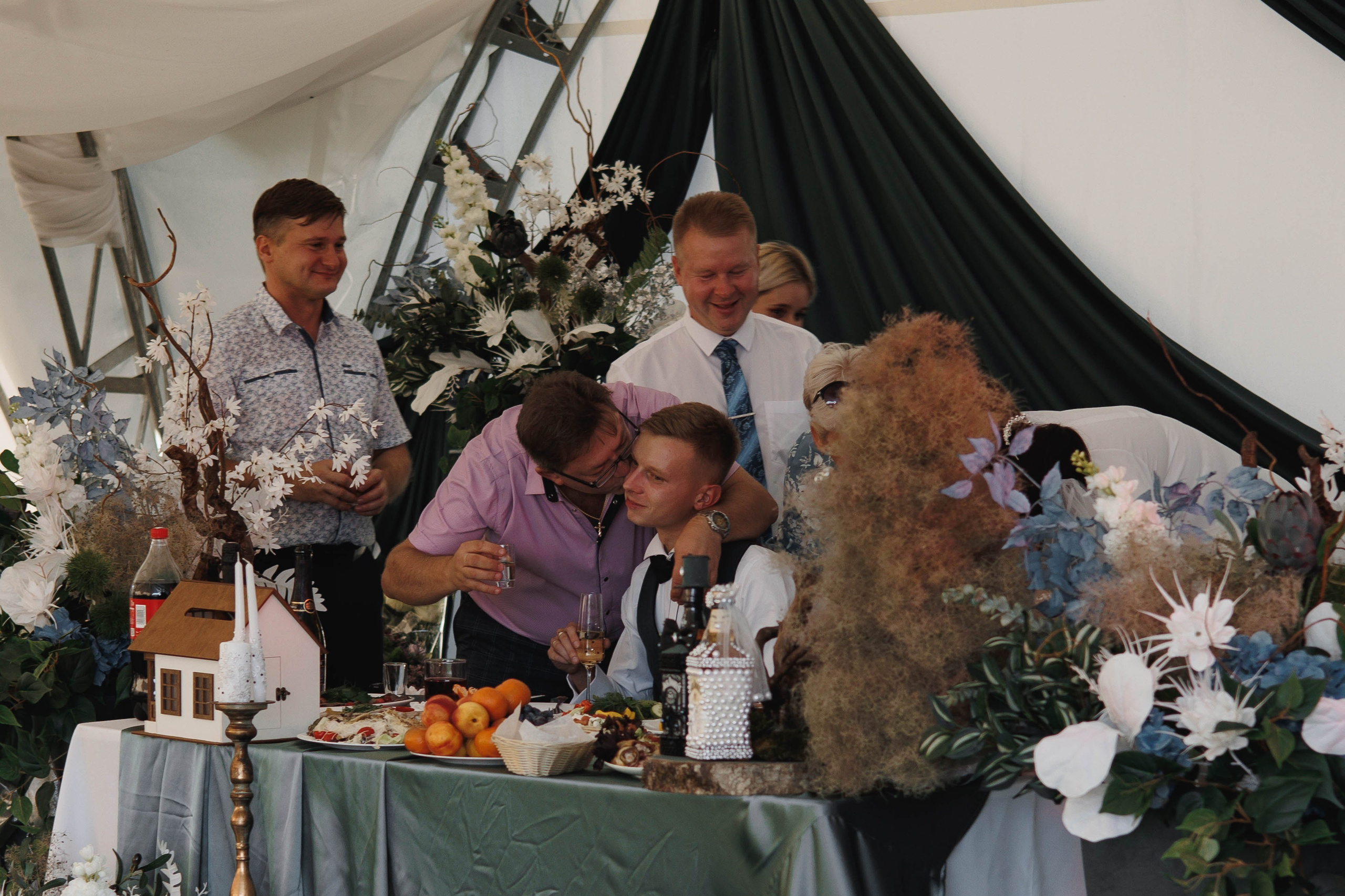 Катюша и Максим. Галерея