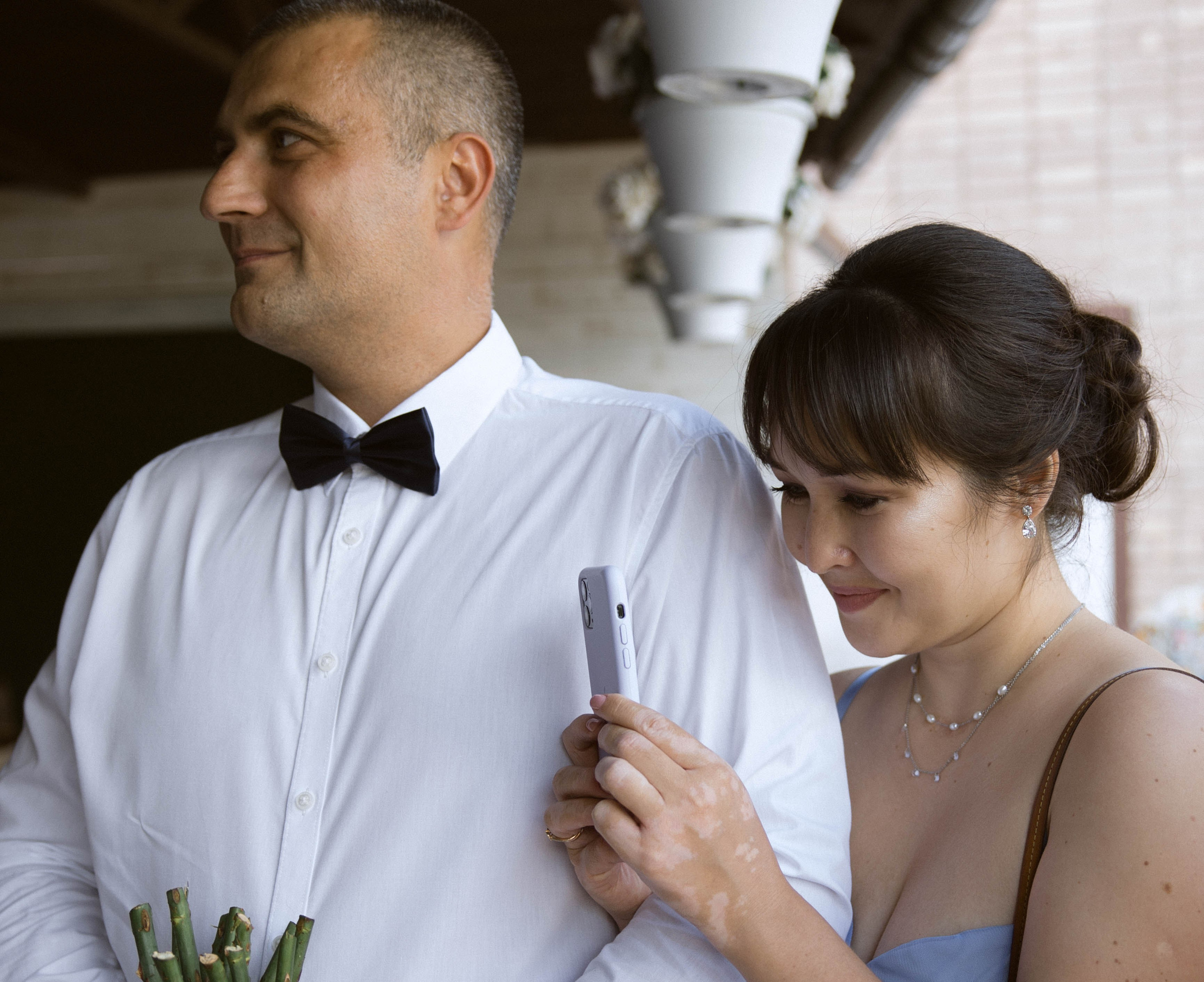 Лиза и Стас. Галерея