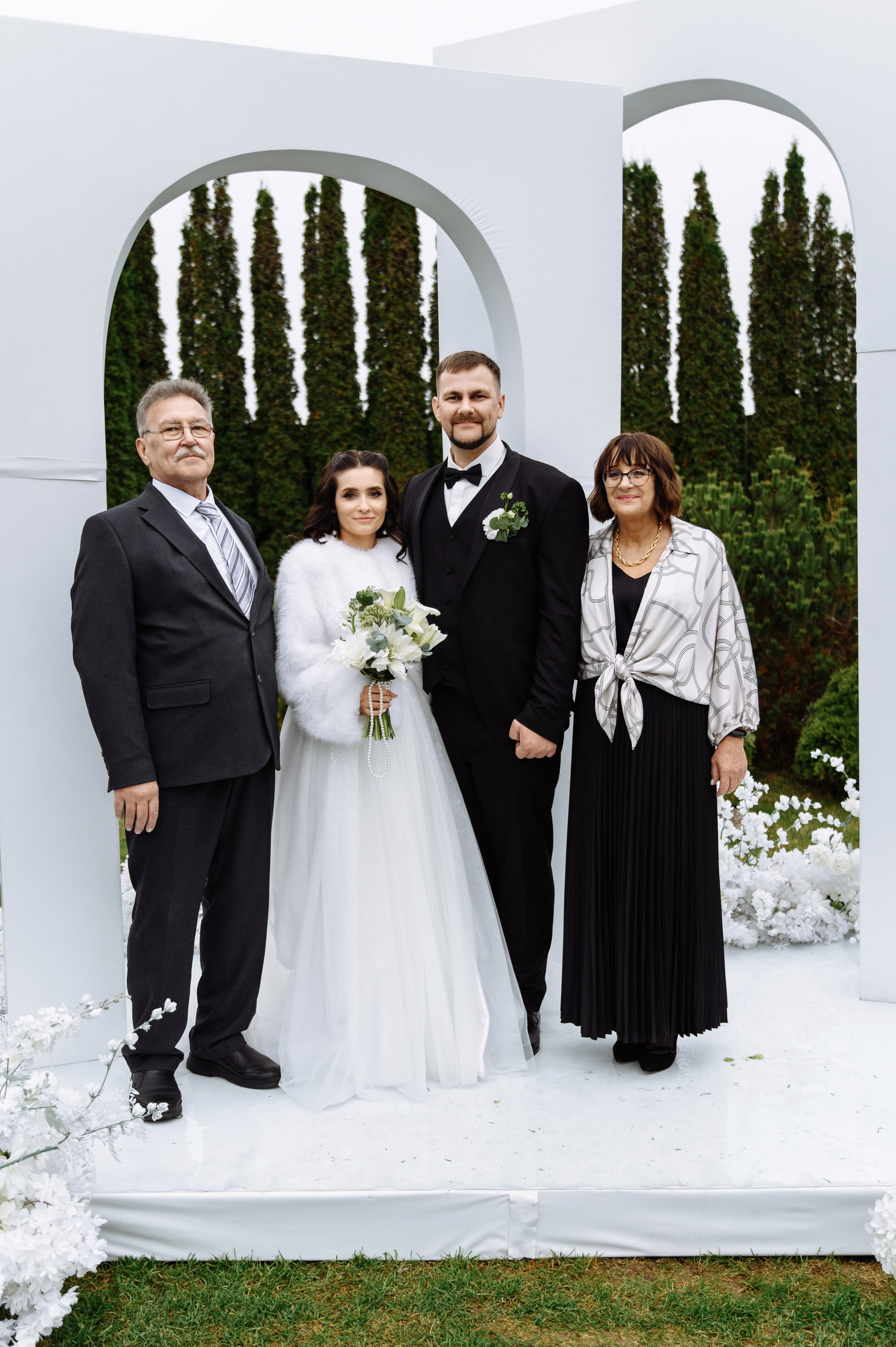 Евгений и Екатерина LA VILLA. Фотограф Кирилл Верт