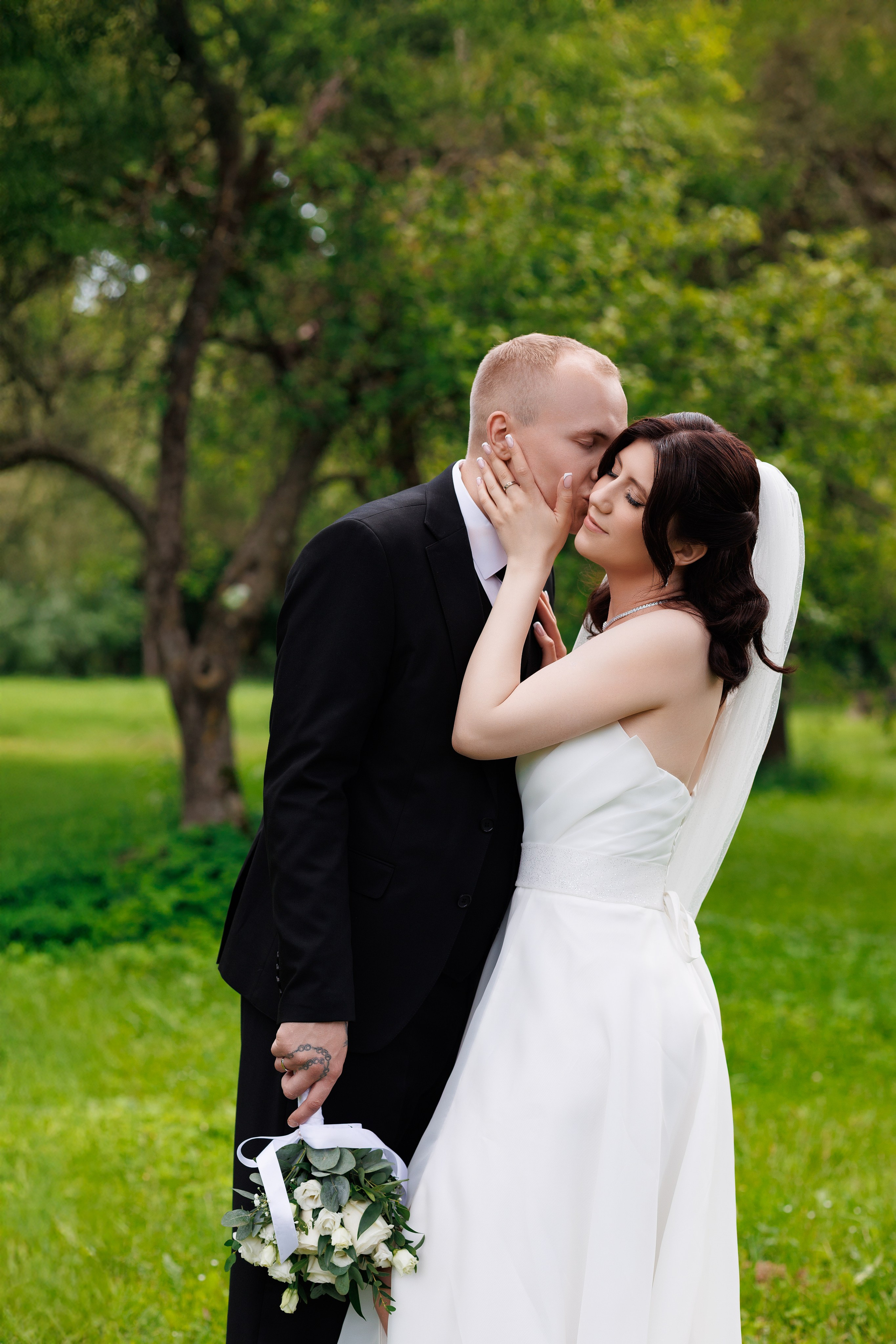 Валерия и Виталий. Фотограф Минск