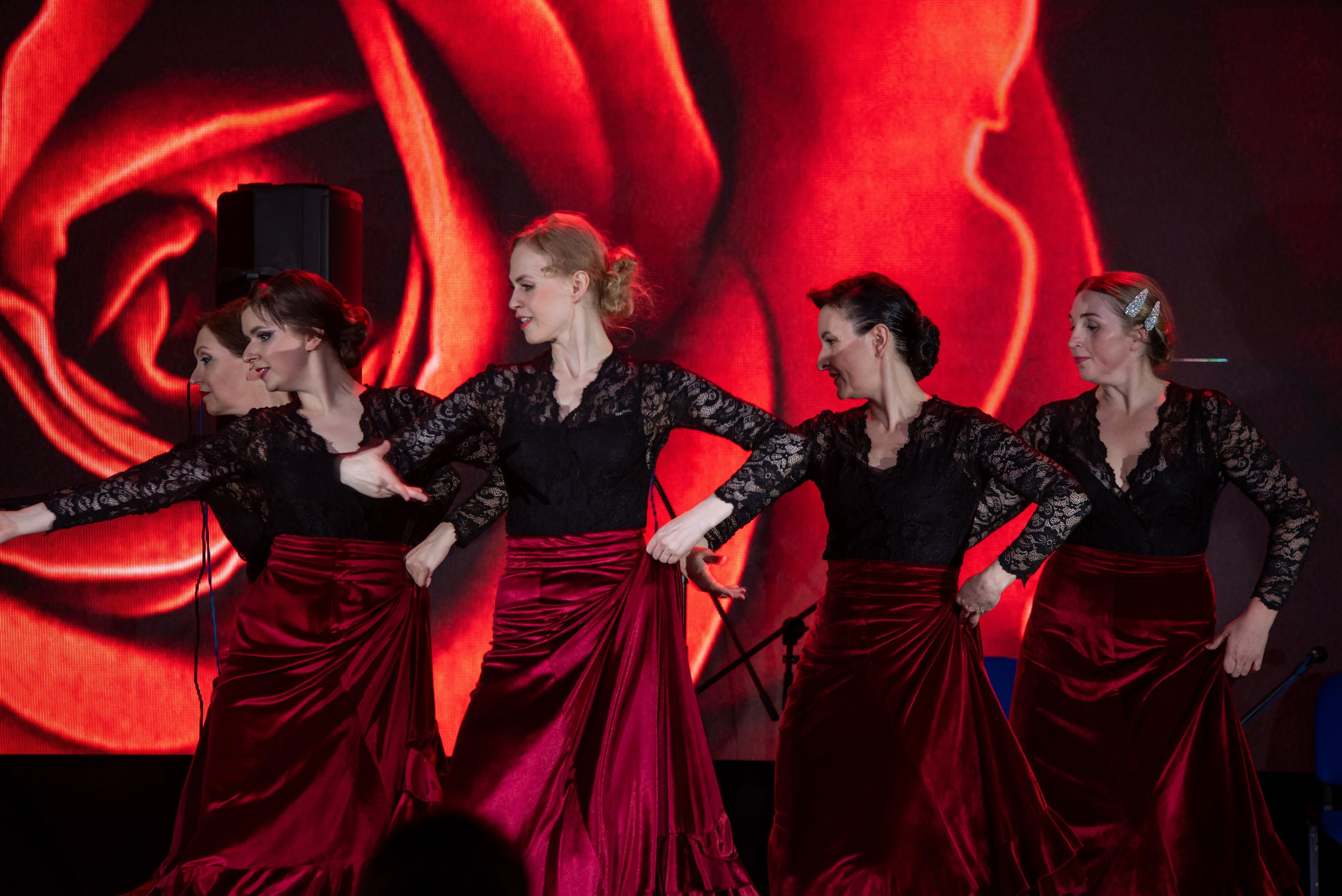 Вечер фламенко. Свадебный и репортажный фотограф в Ярославле и Москве Алексей Миронов