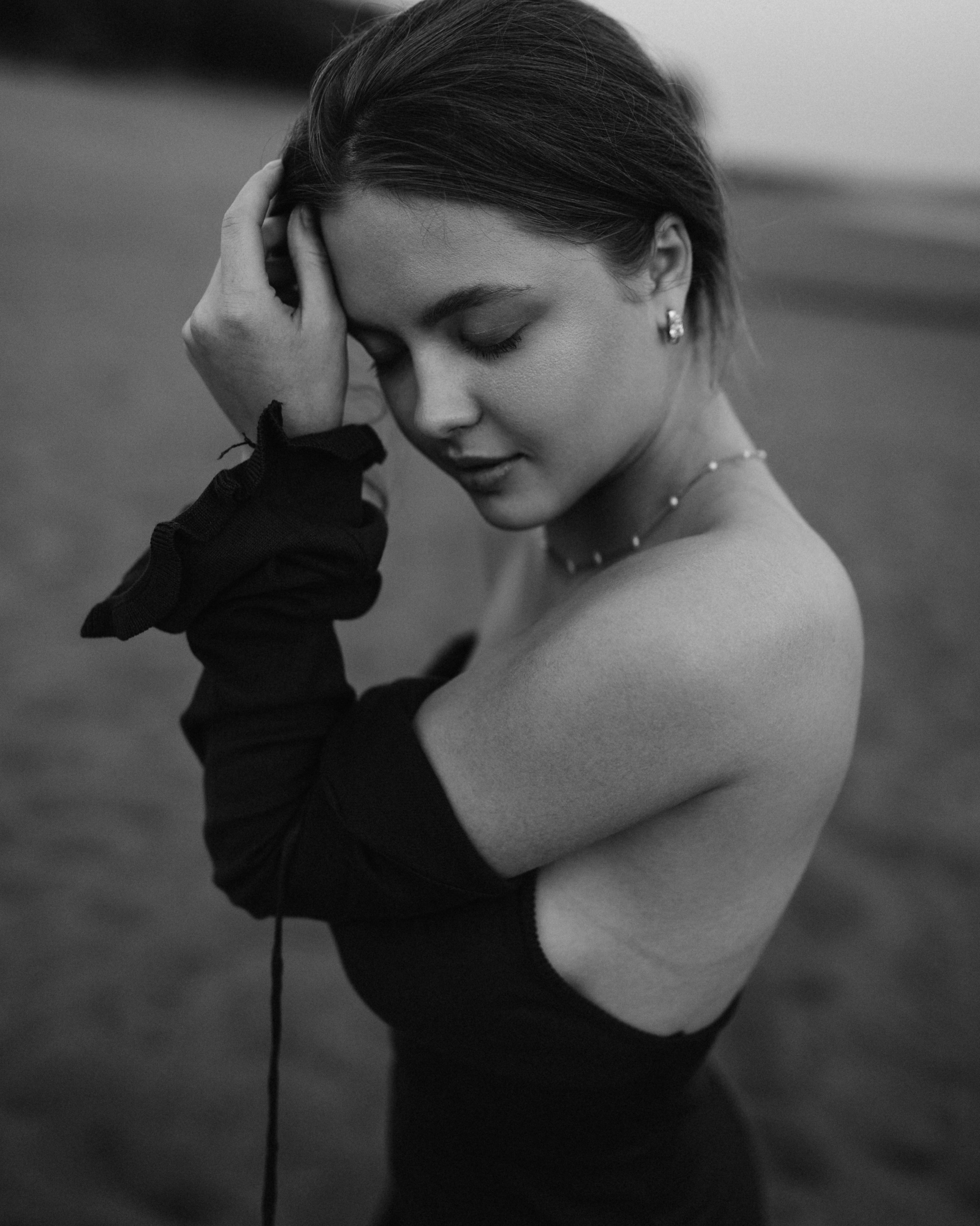 Алина. Фотограф Дарьяна Окулова