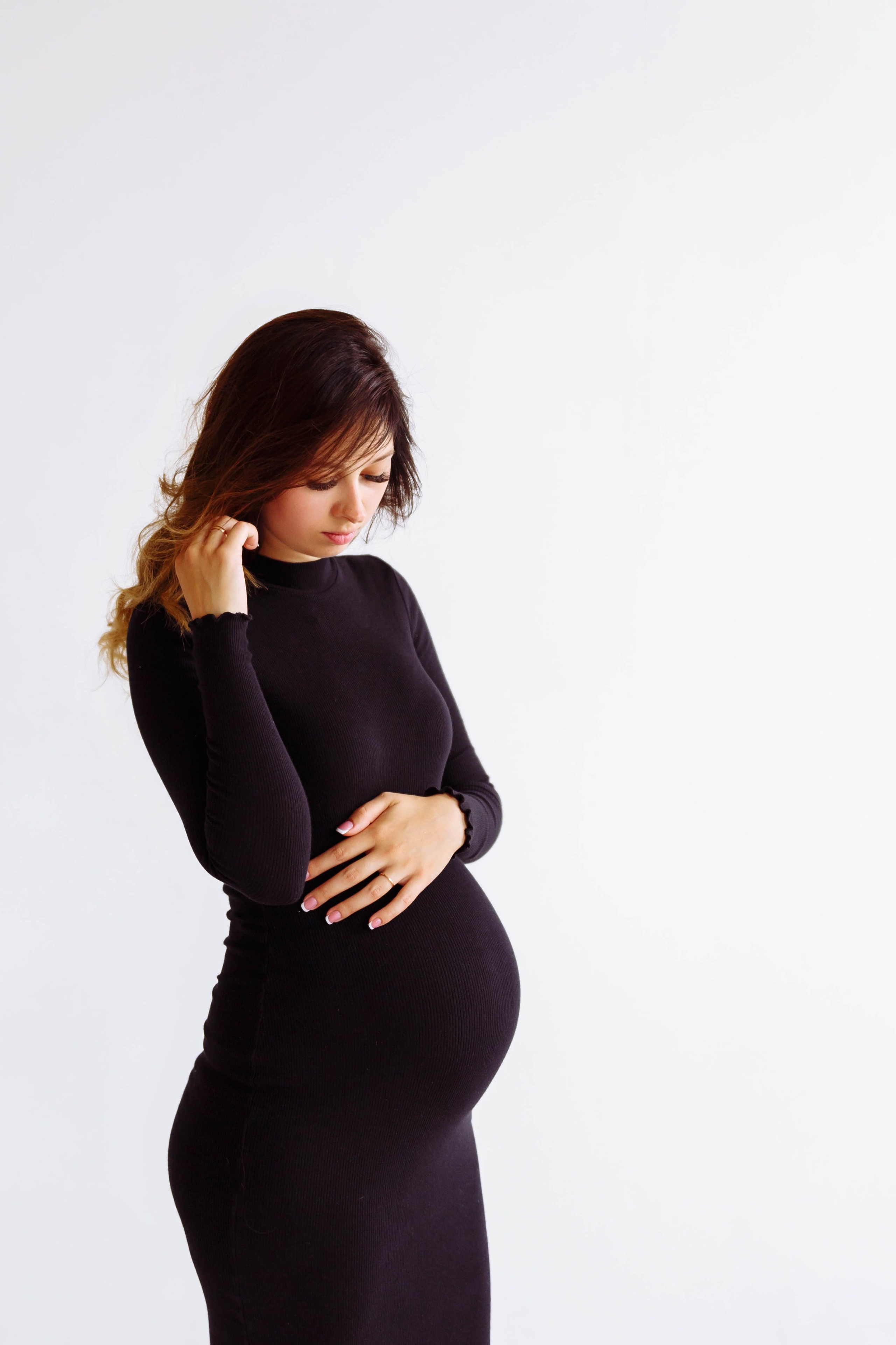 В ожидании. Фотограф новорожденных Тверь Диана Муляева