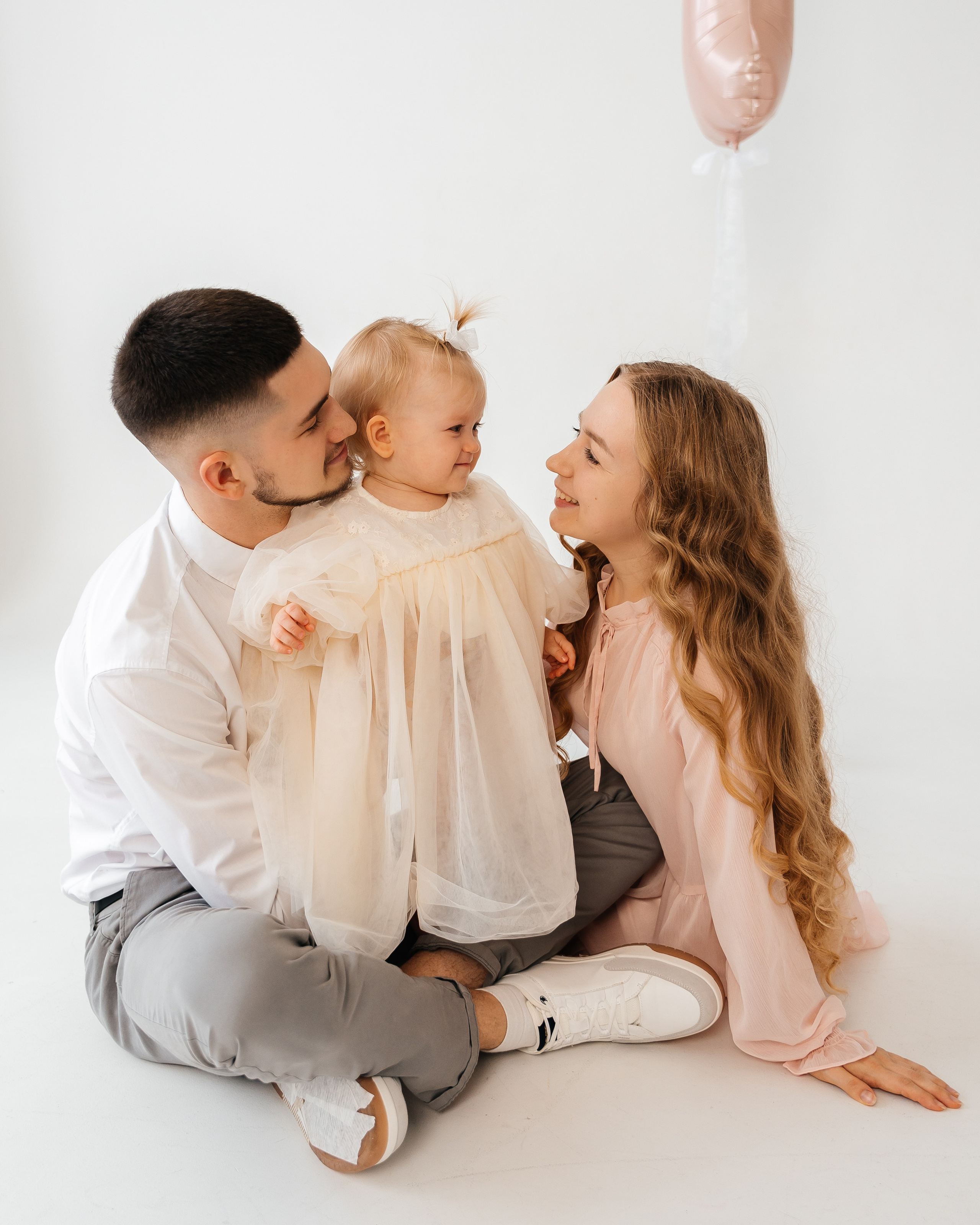 Аня и ее семья. WEDDING