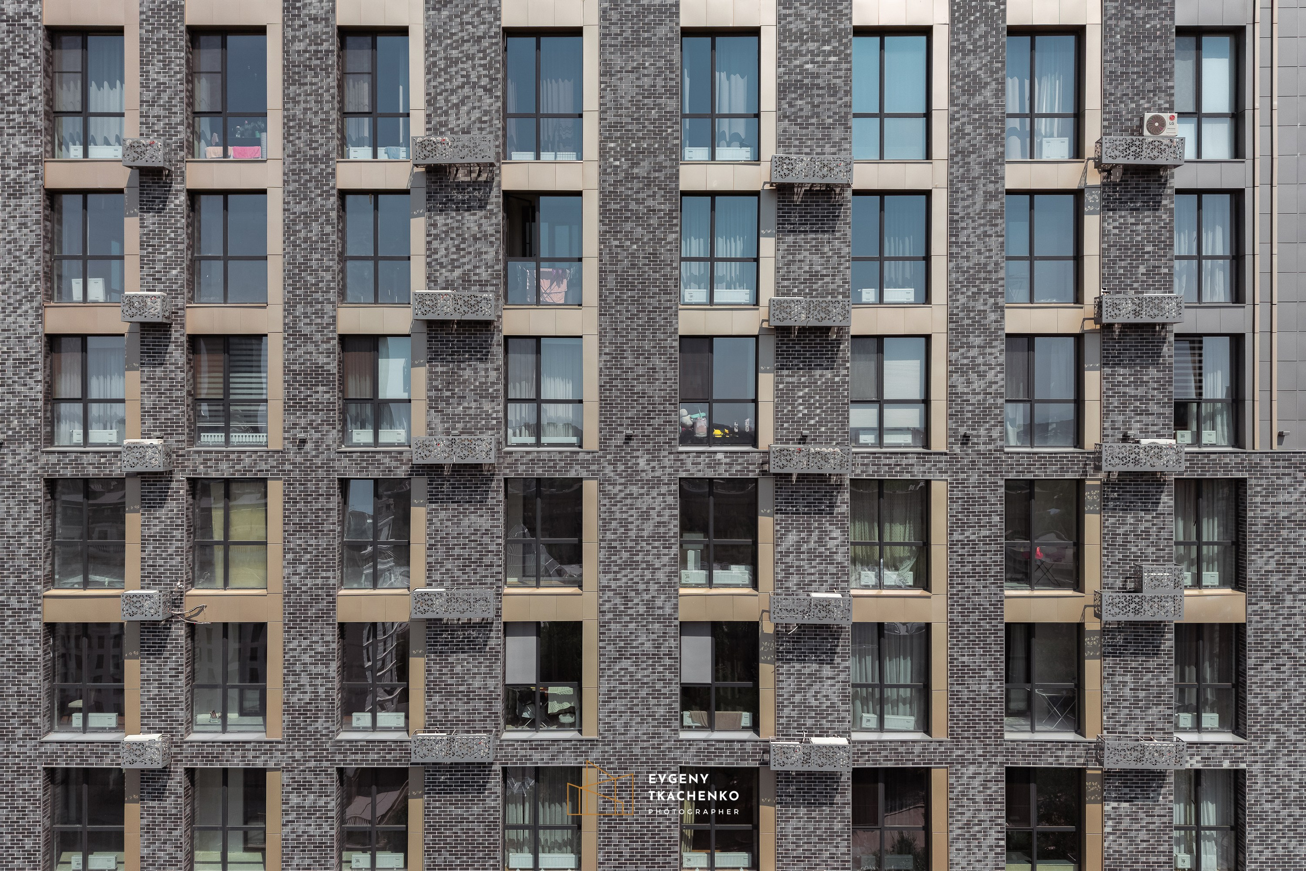 ЖК «Riverside», г. Алматы. Архитектурный и интерьерный фотограф в Казахстане