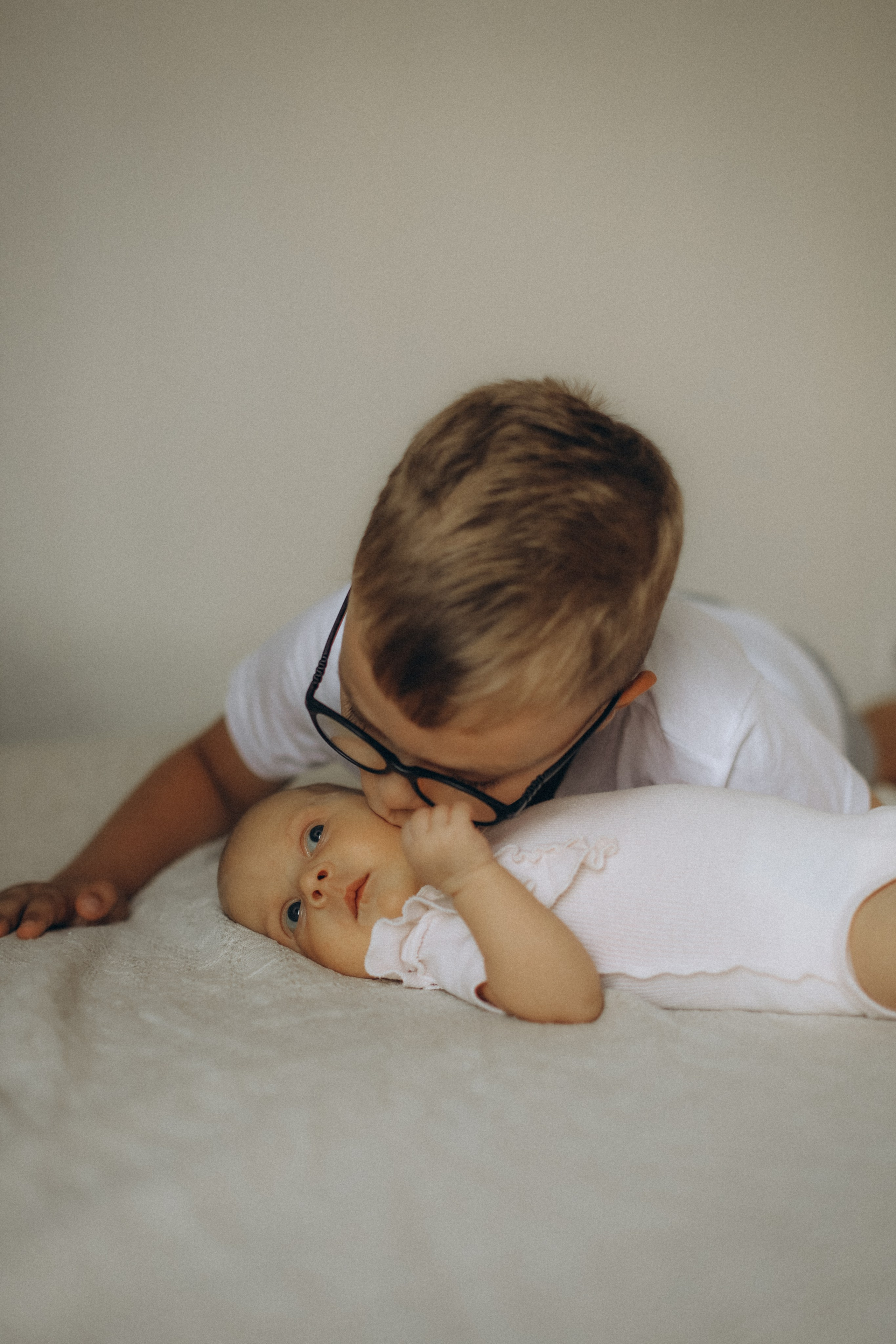 Фотосессия новорожденных и малышей. Семейный и детский фотограф в Санкт-Петербурге «Chilik»