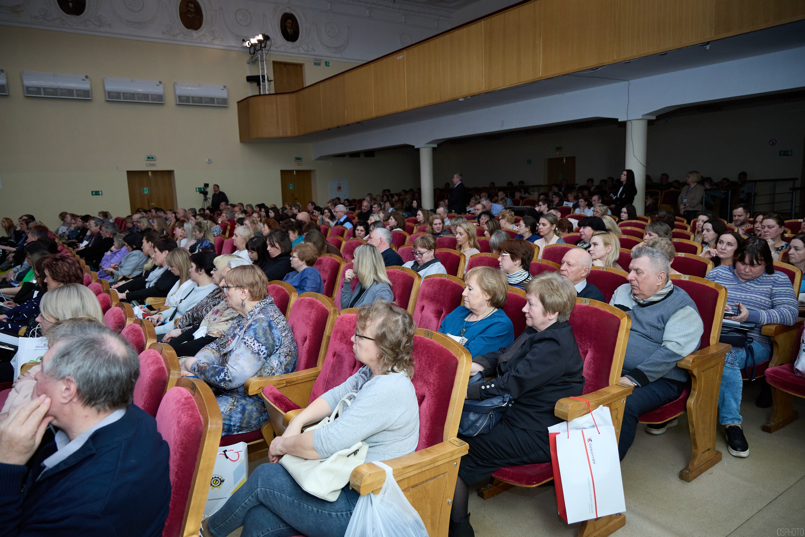 Конференция БИОТ | Ярославль. OSPhoto