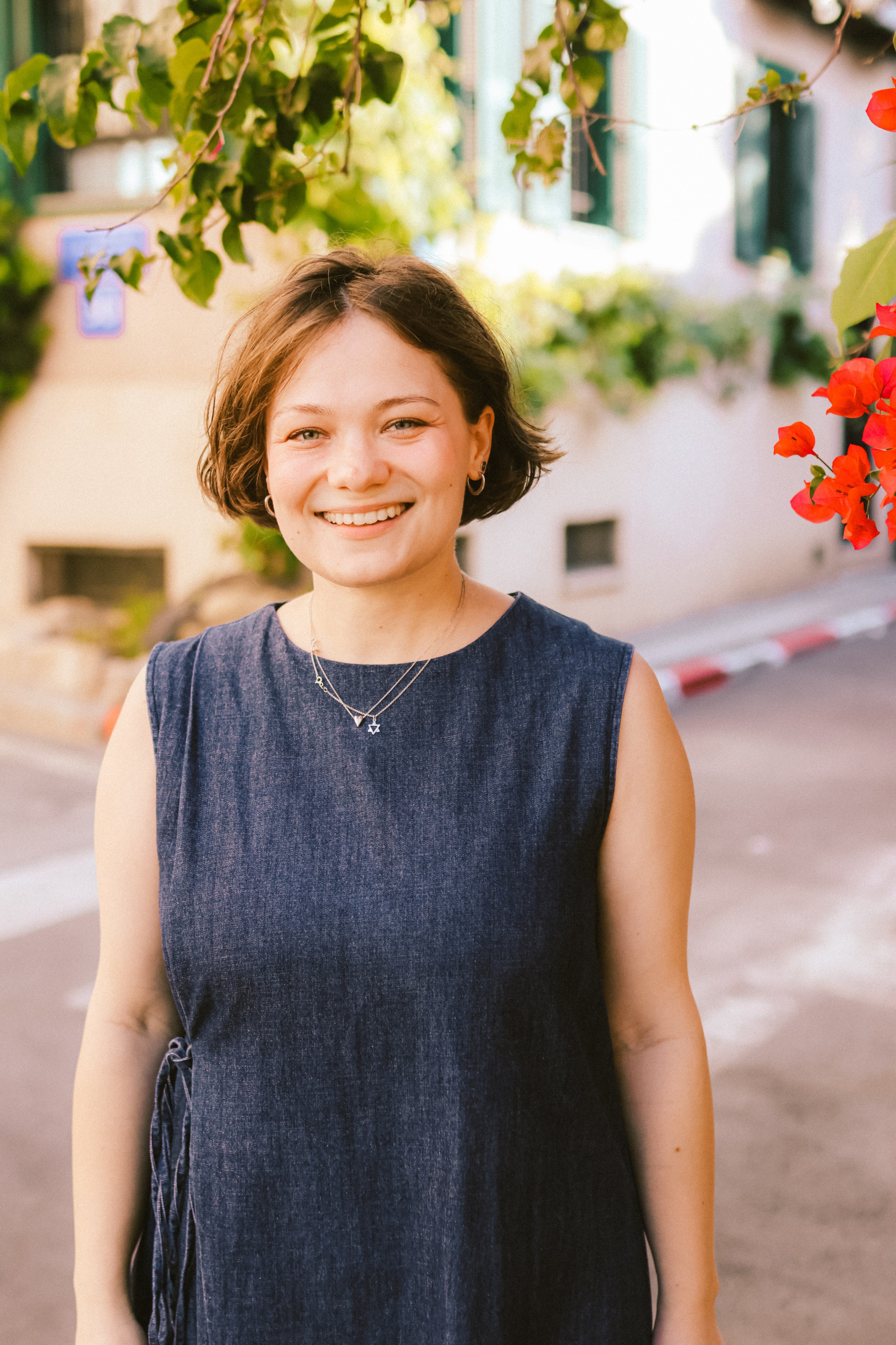 Anna, Tel Aviv | June 2026. Photographer in Israel Alice Milchin