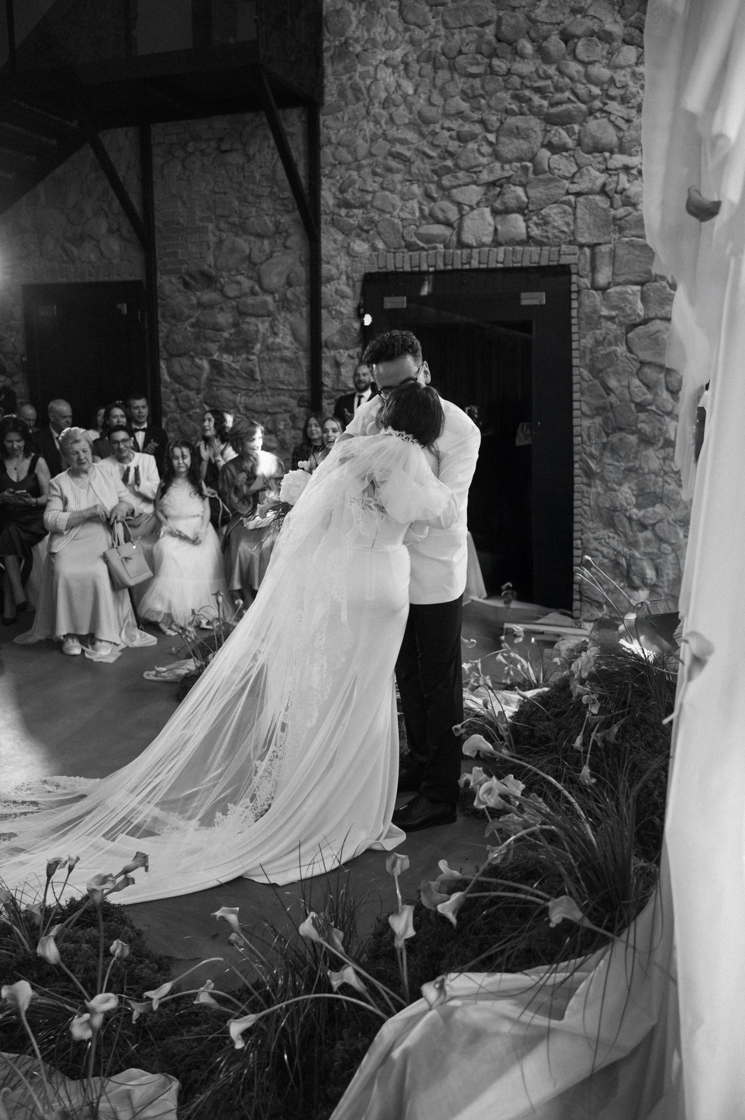 Иван и Наталья. Свадебный фотограф Минск